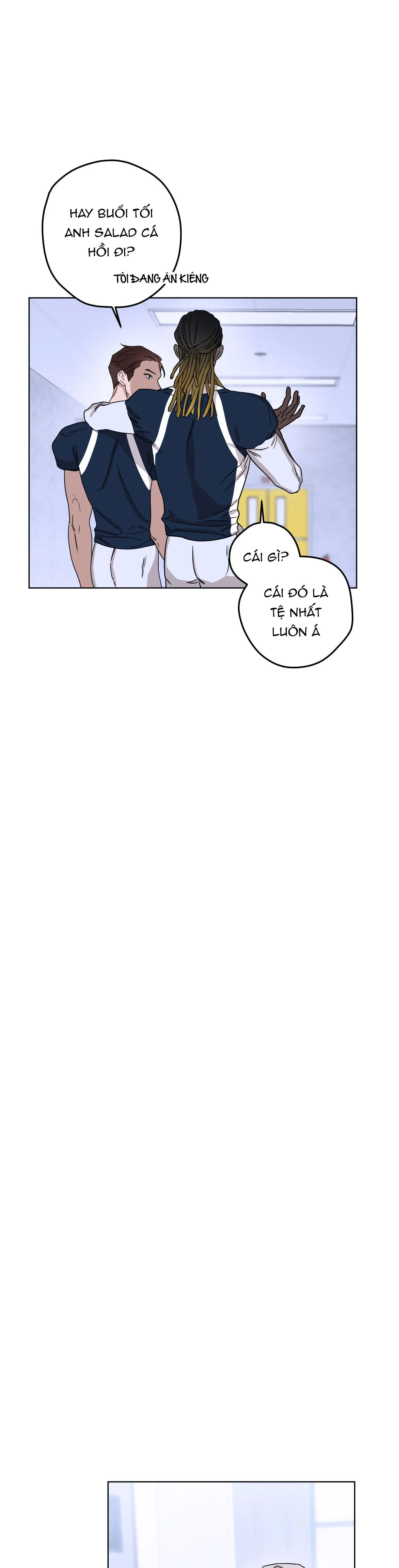 (AxA) MỊ HOẶC KHÓ CƯỠNG Chapter 18 Trang 24
