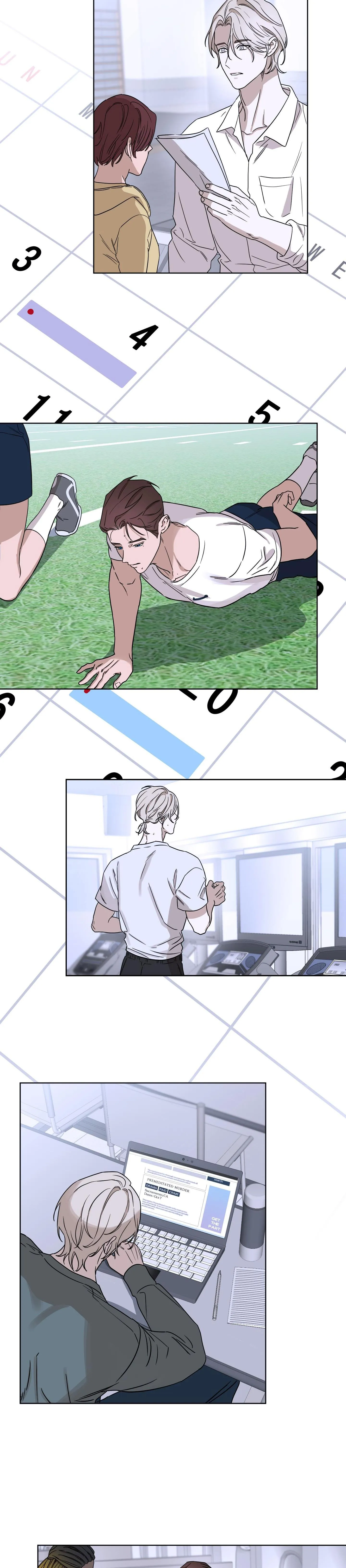 (AxA) MỊ HOẶC KHÓ CƯỠNG Chapter 18 Trang 25