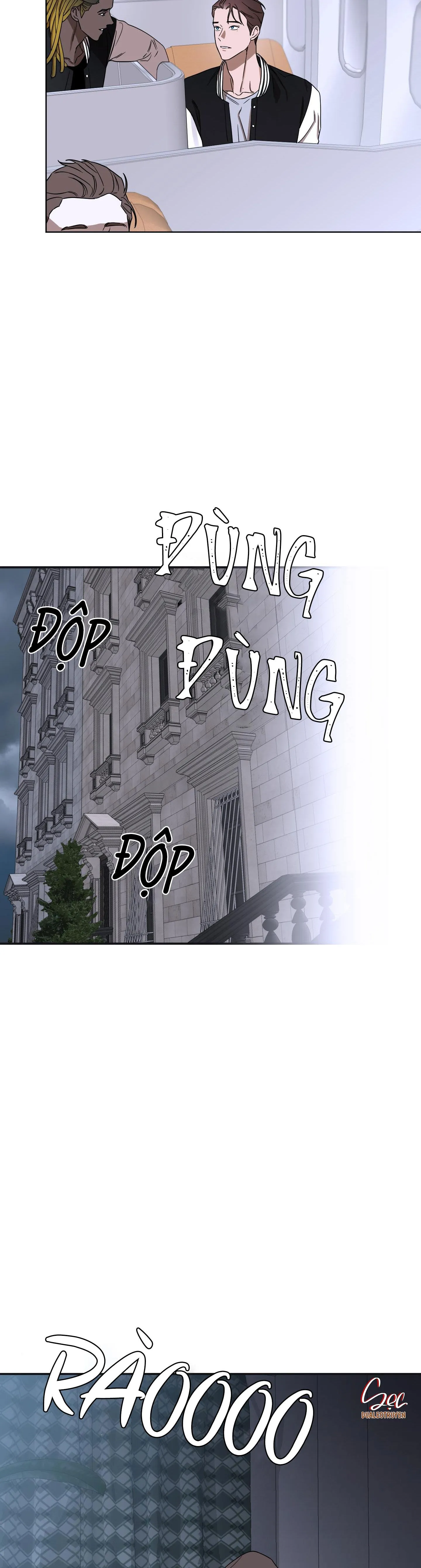 (AxA) MỊ HOẶC KHÓ CƯỠNG Chapter 18 Trang 26