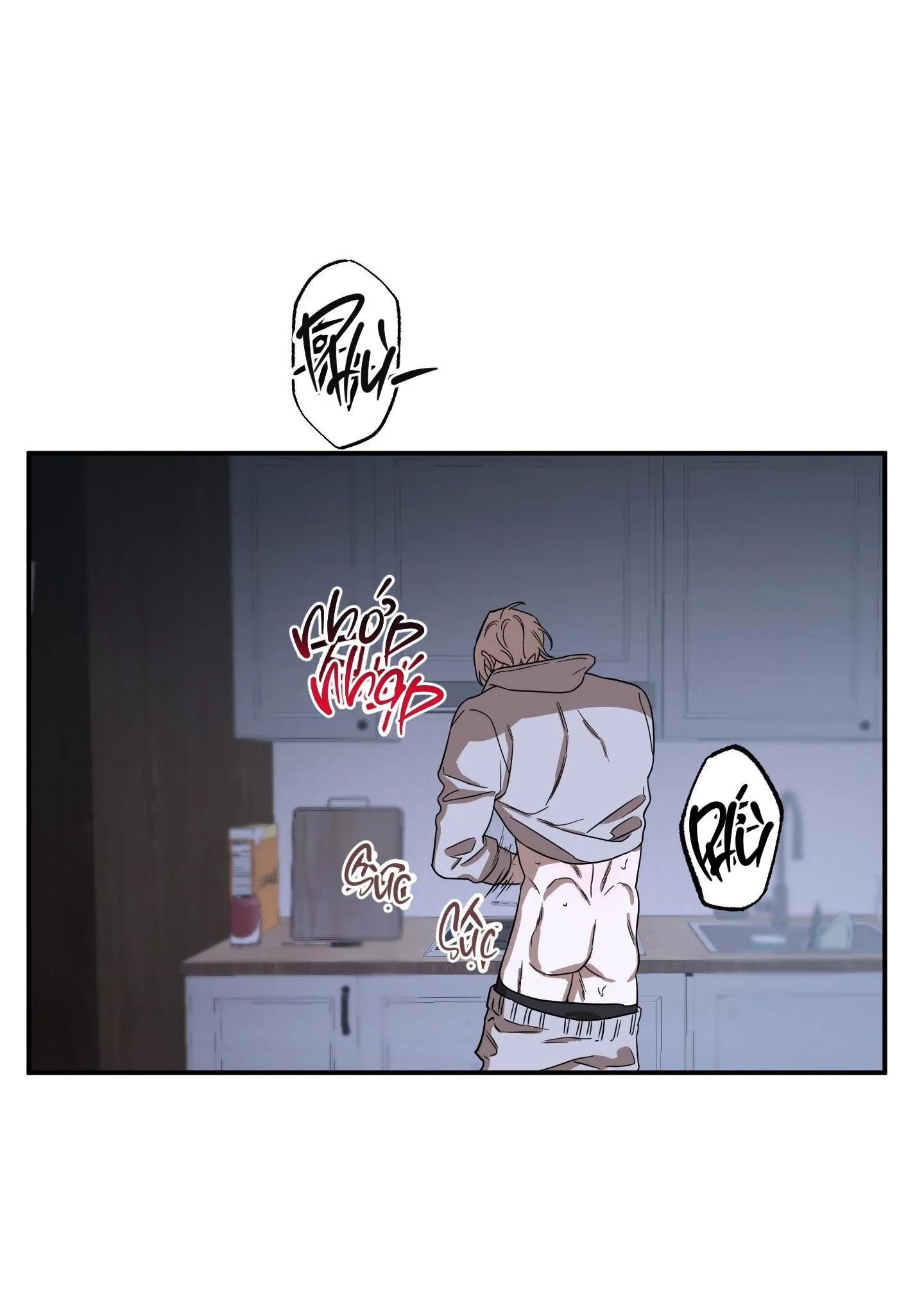 (AxA) MỊ HOẶC KHÓ CƯỠNG Chapter 19 Trang 14