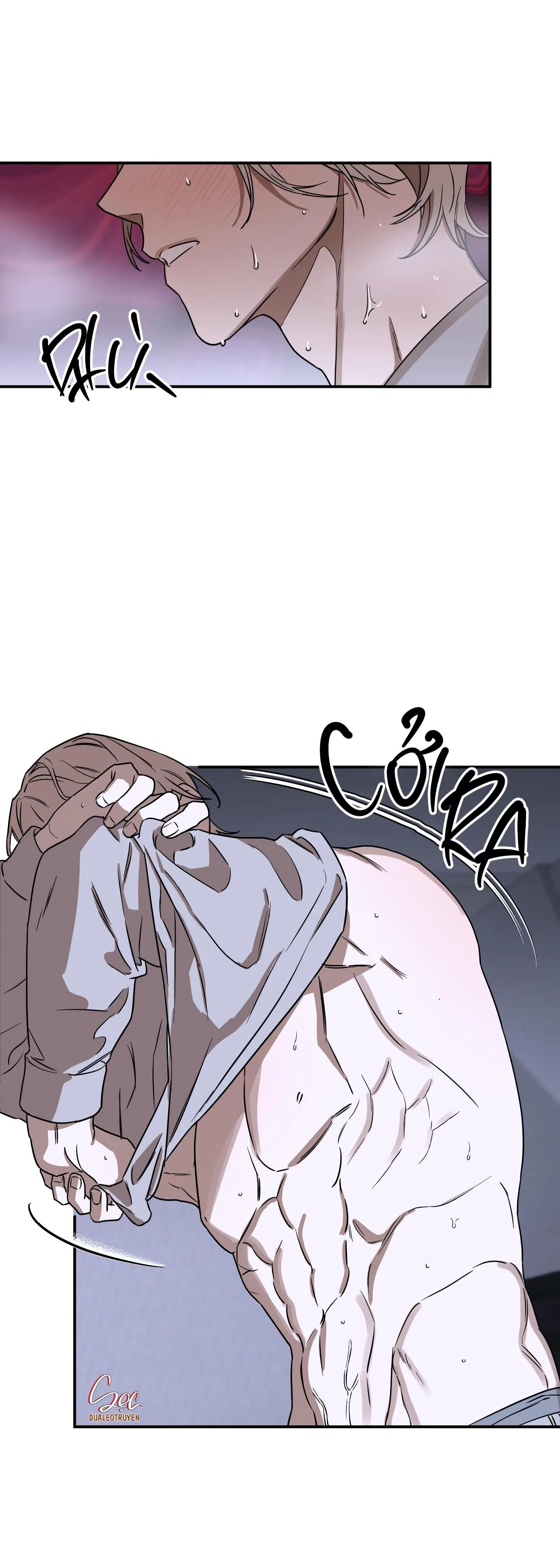 (AxA) MỊ HOẶC KHÓ CƯỠNG Chapter 19 Trang 19