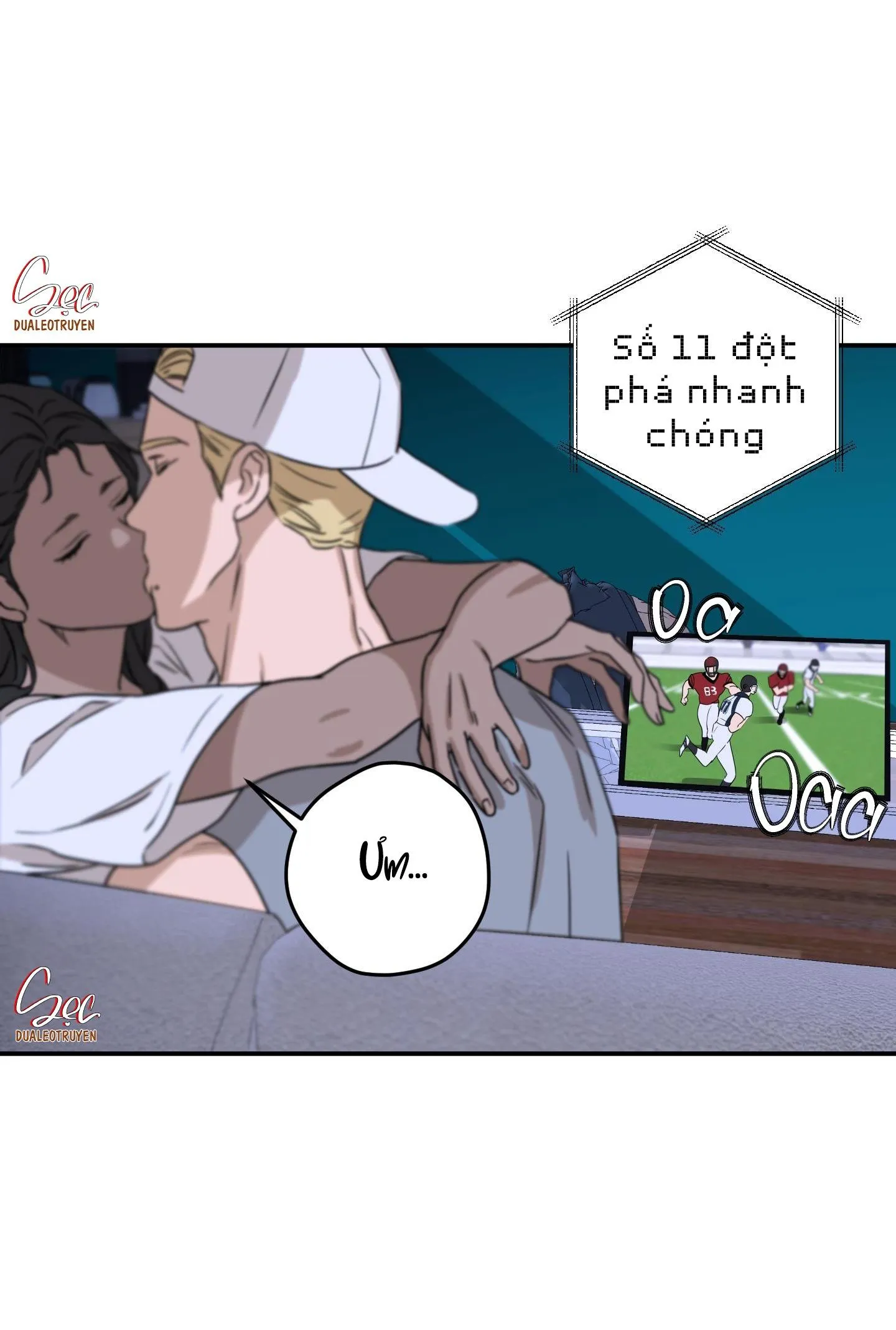 (AxA) MỊ HOẶC KHÓ CƯỠNG Chapter 19 Trang 21