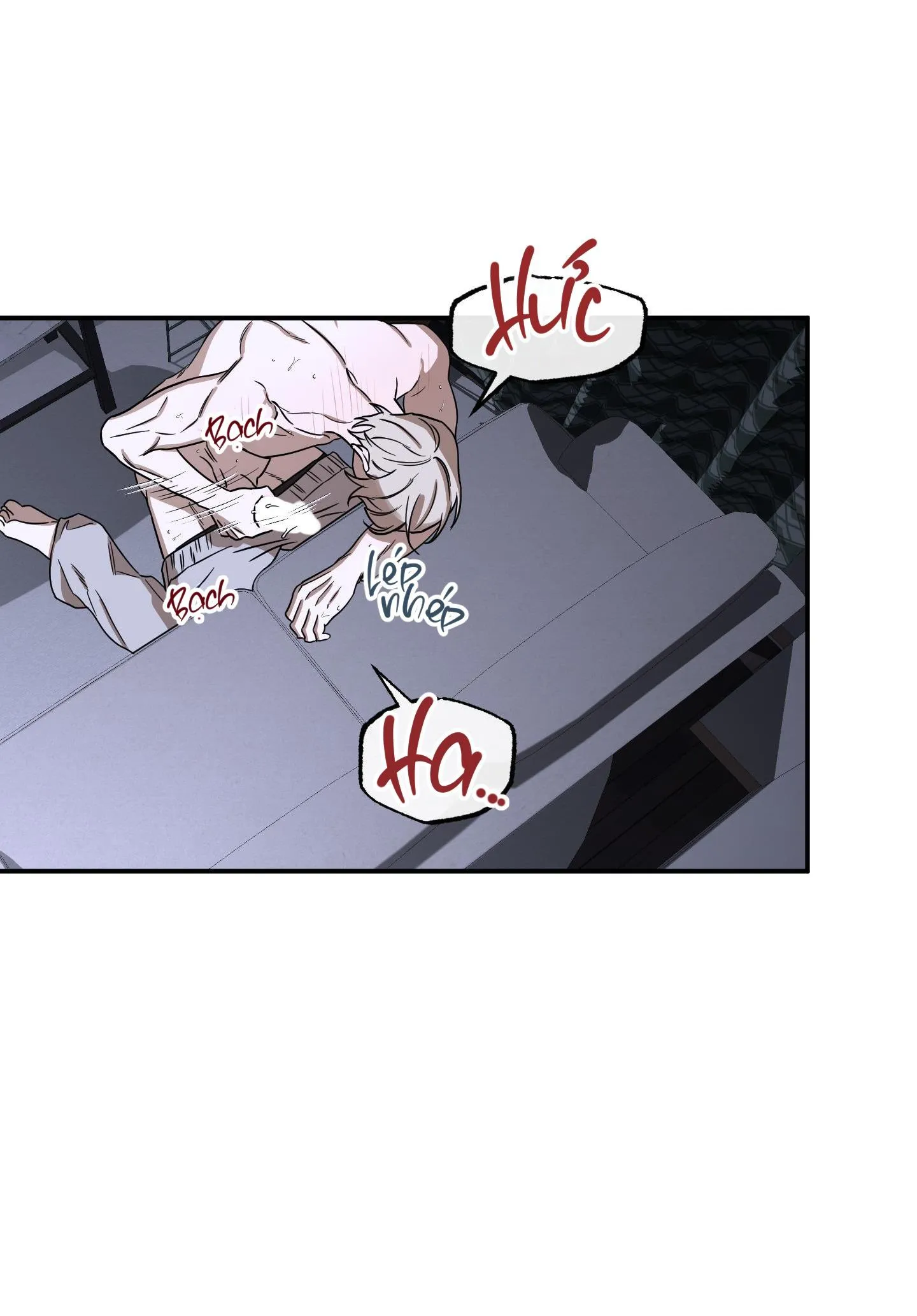 (AxA) MỊ HOẶC KHÓ CƯỠNG Chapter 19 Trang 28