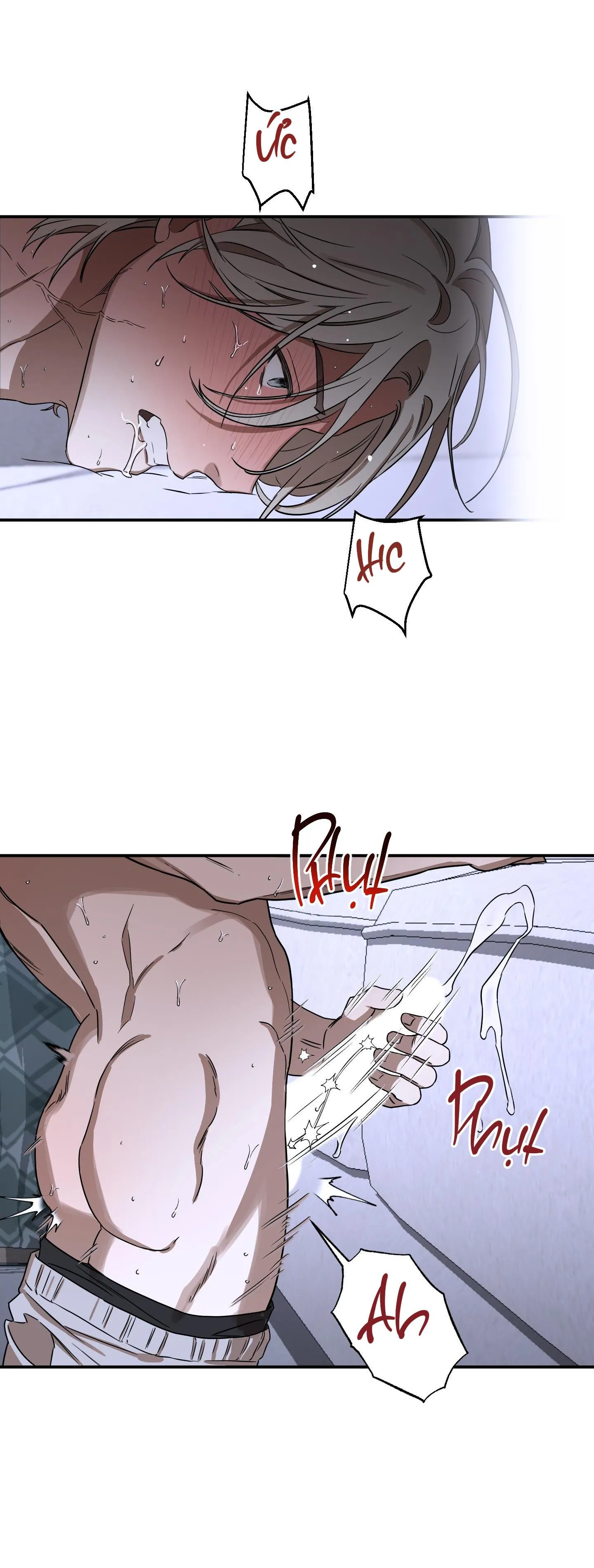 (AxA) MỊ HOẶC KHÓ CƯỠNG Chapter 19 Trang 30