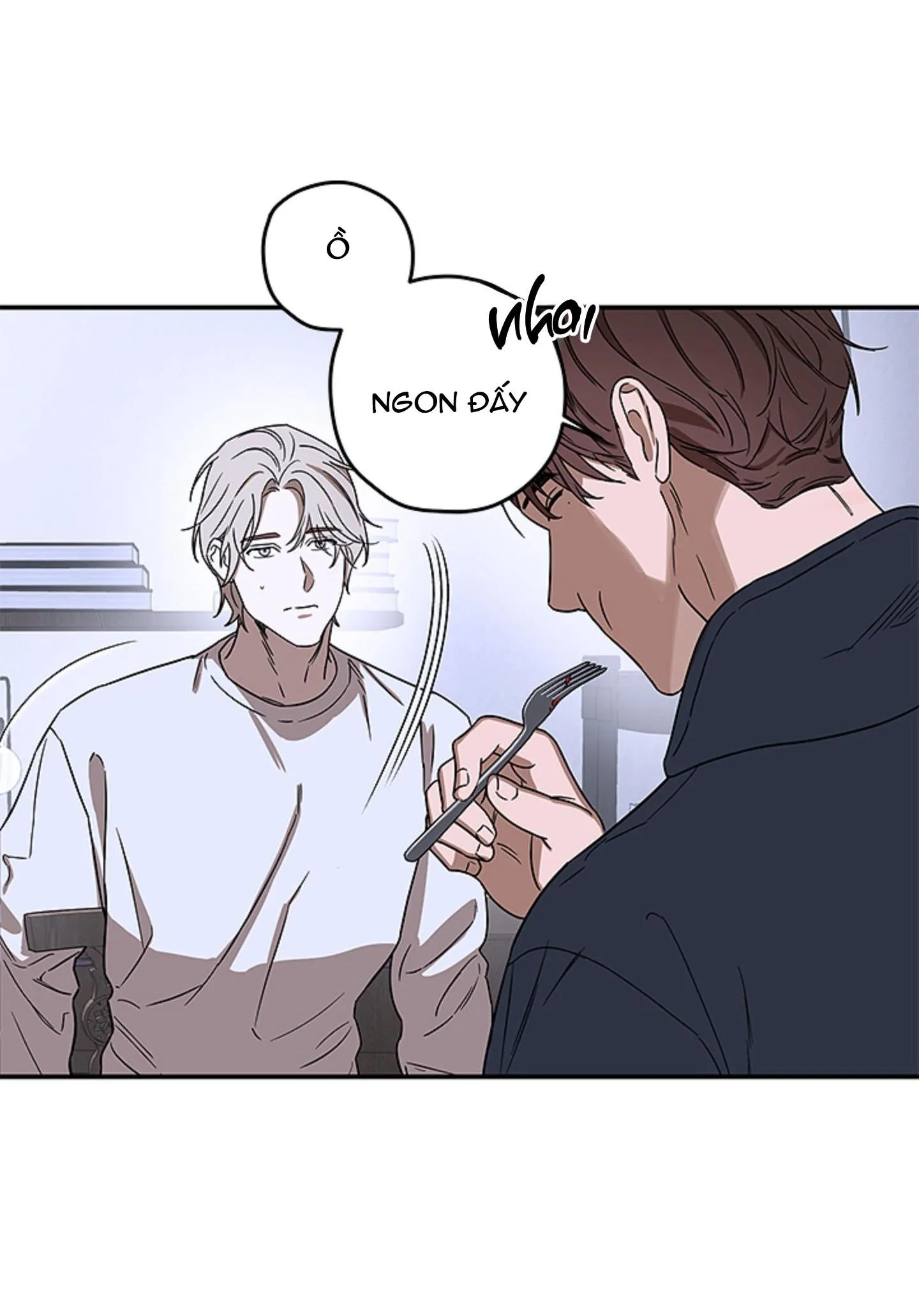 (AxA) MỊ HOẶC KHÓ CƯỠNG Chapter 20 Trang 4