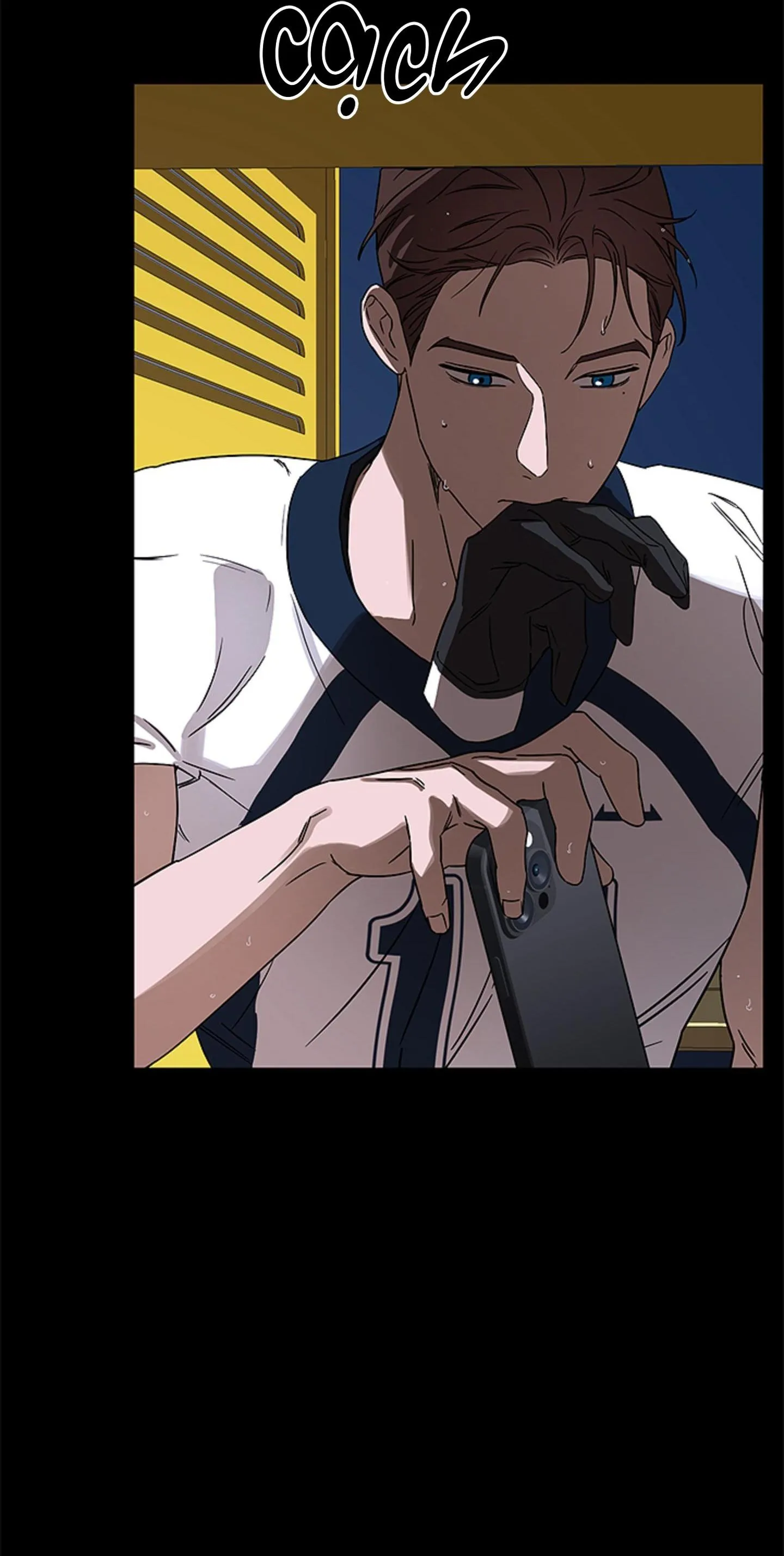 (AxA) MỊ HOẶC KHÓ CƯỠNG Chapter 20 Trang 11