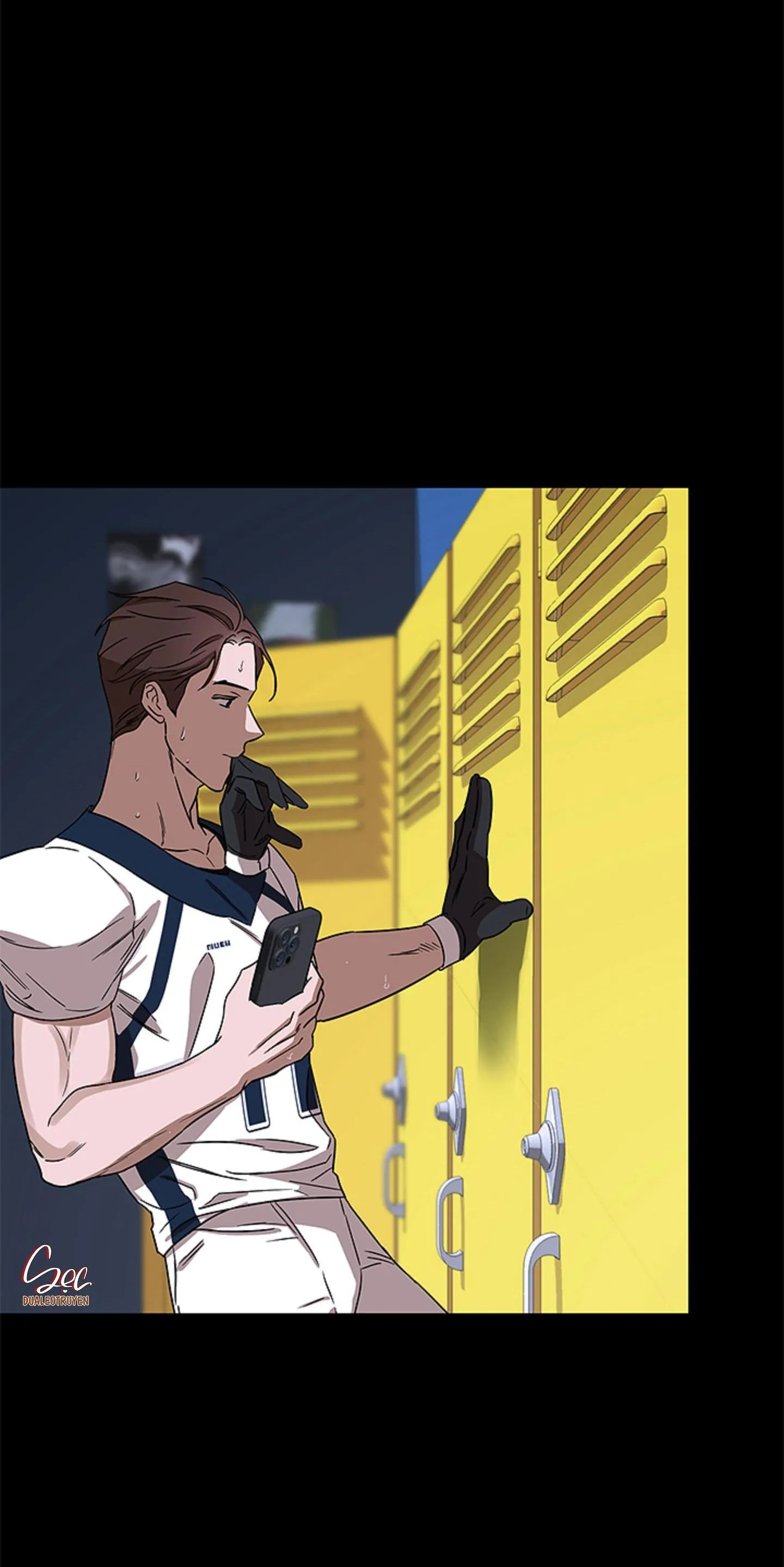 (AxA) MỊ HOẶC KHÓ CƯỠNG Chapter 20 Trang 12