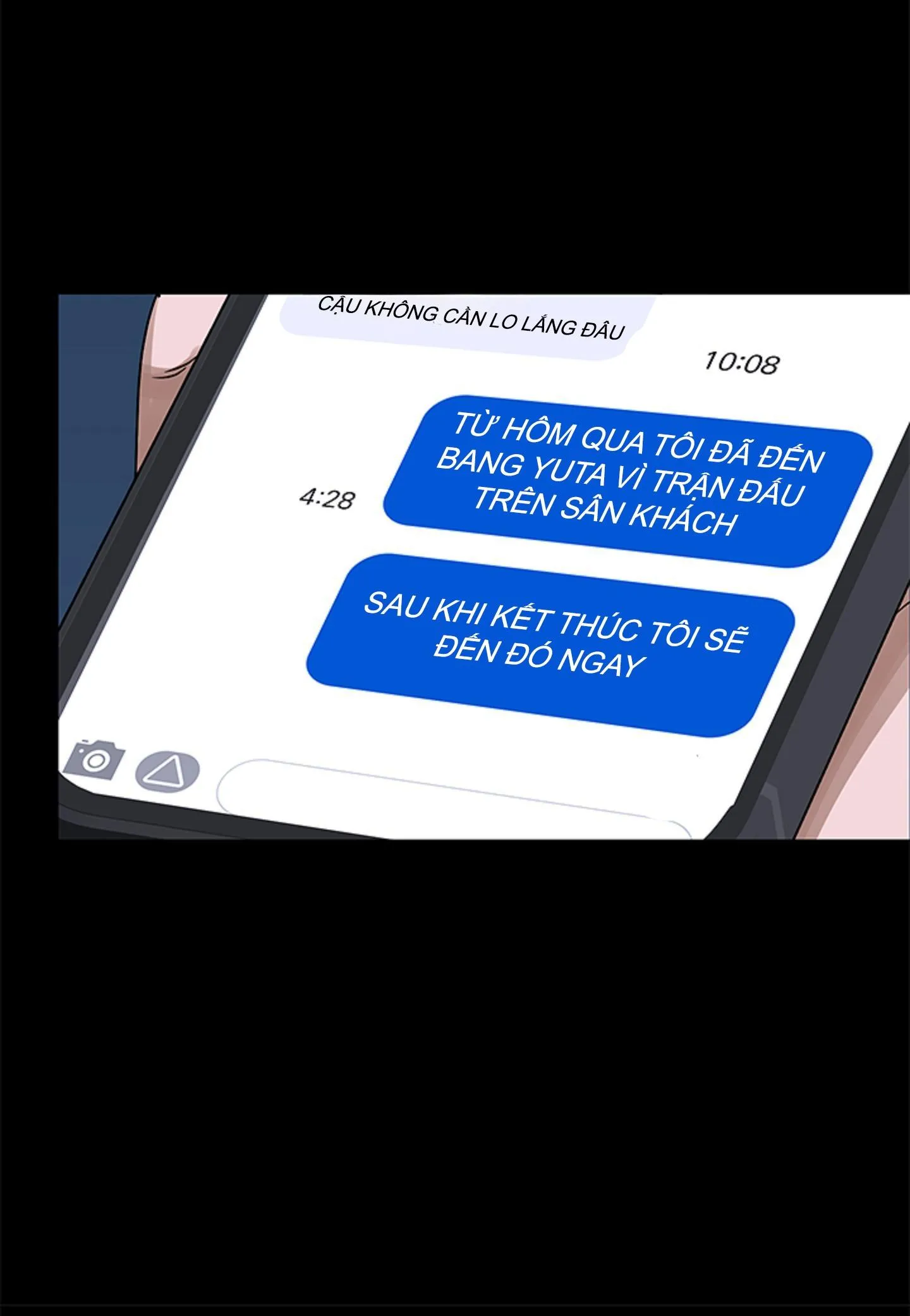 (AxA) MỊ HOẶC KHÓ CƯỠNG Chapter 20 Trang 13