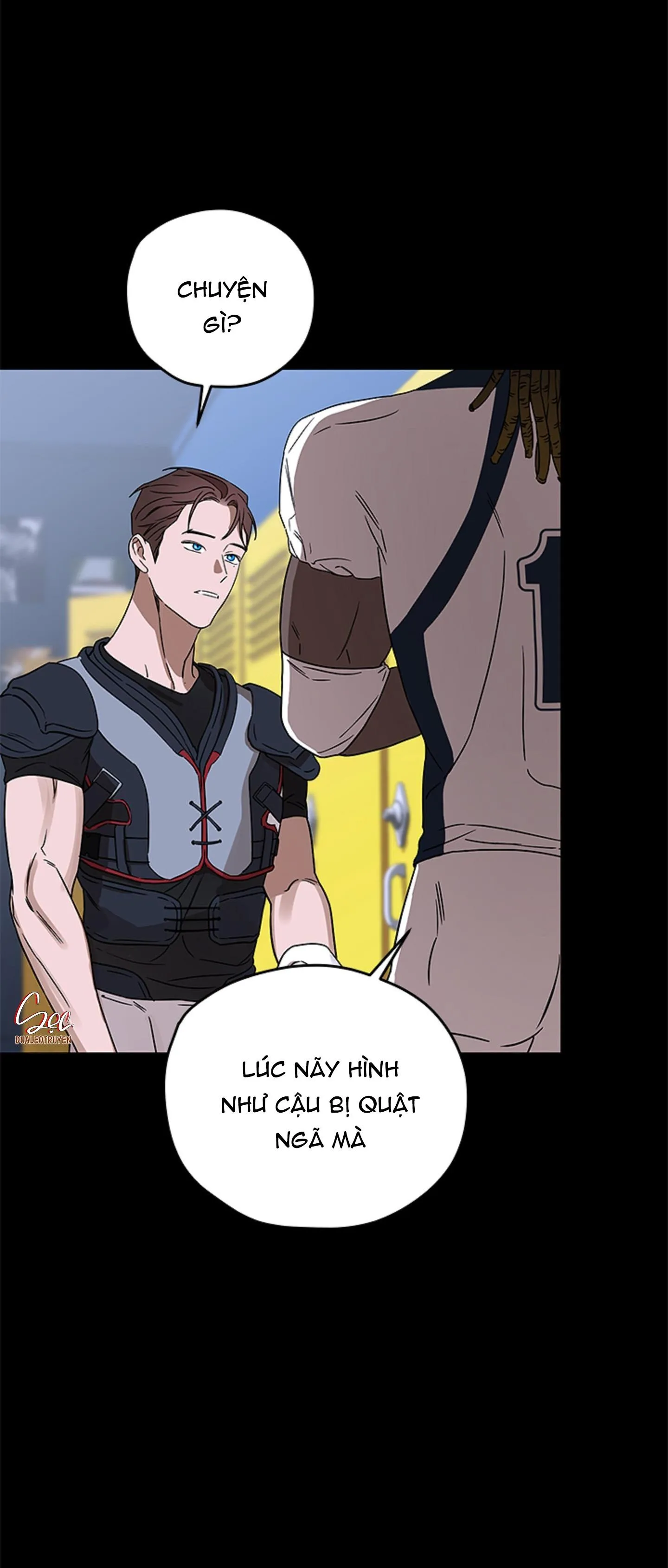 (AxA) MỊ HOẶC KHÓ CƯỠNG Chapter 20 Trang 16