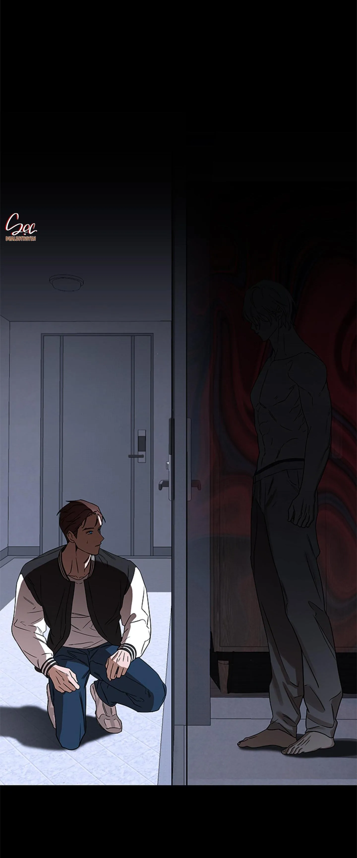 (AxA) MỊ HOẶC KHÓ CƯỠNG Chapter 20 Trang 35