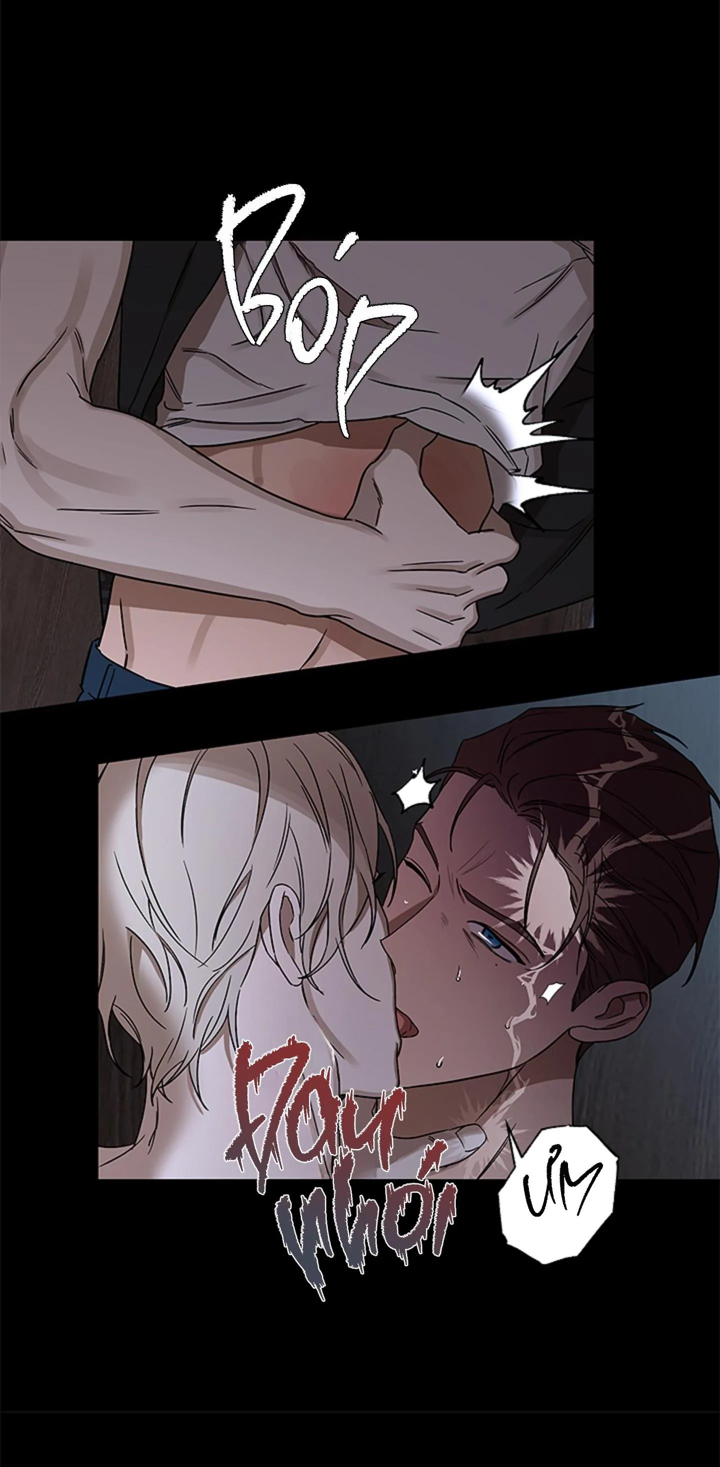 (AxA) MỊ HOẶC KHÓ CƯỠNG Chapter 20 Trang 42