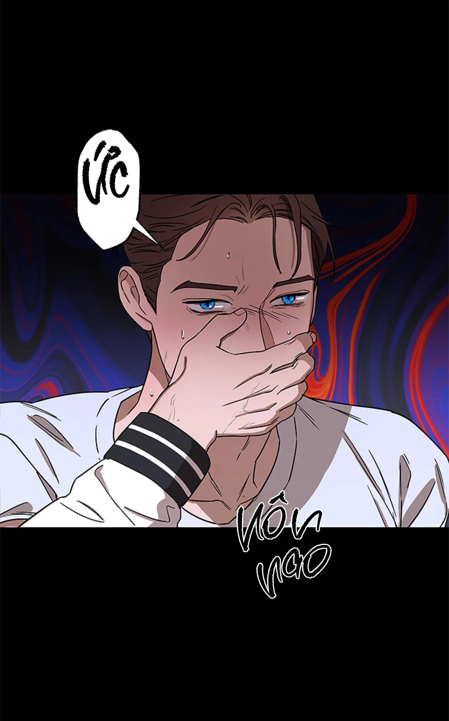 (AxA) MỊ HOẶC KHÓ CƯỠNG Chapter 20 Trang 47