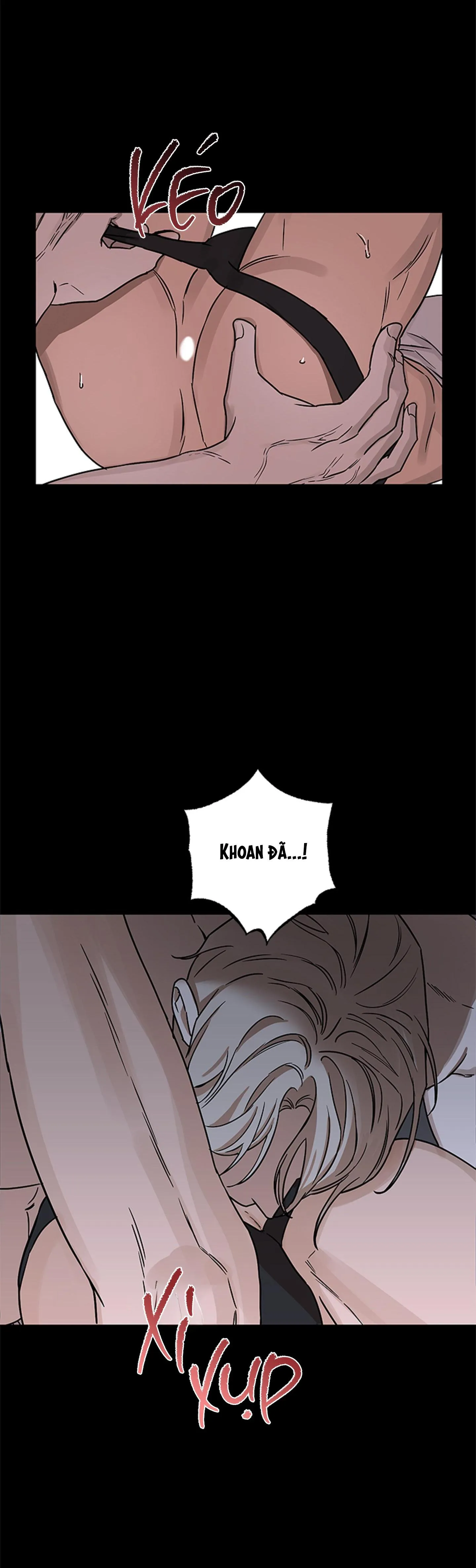 (AxA) MỊ HOẶC KHÓ CƯỠNG Chapter 20 Trang 52