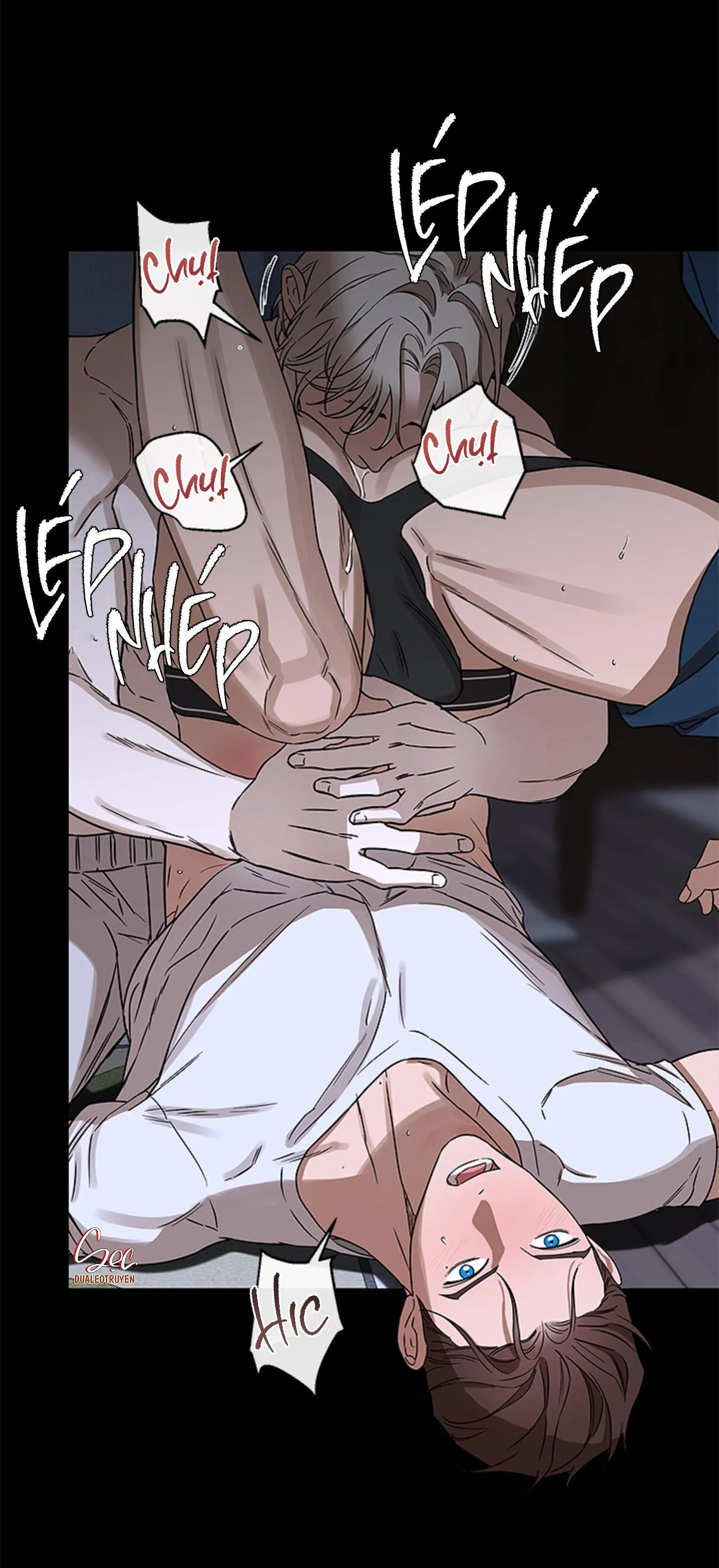 (AxA) MỊ HOẶC KHÓ CƯỠNG Chapter 20 Trang 54