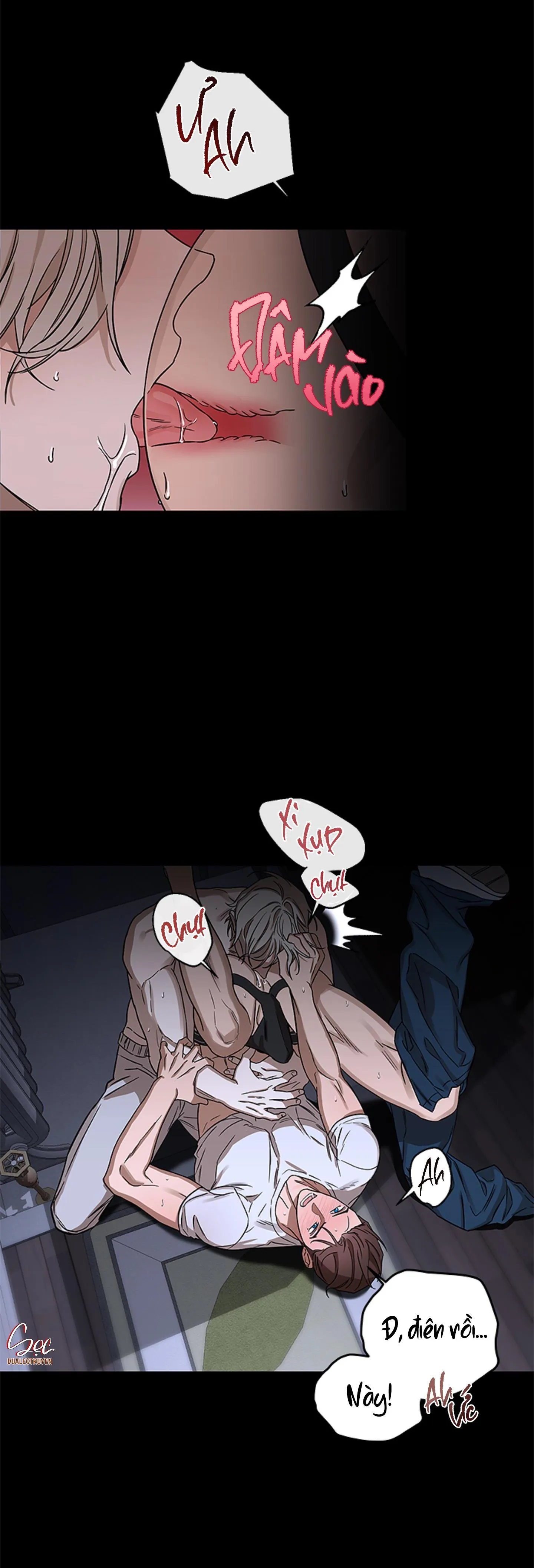 (AxA) MỊ HOẶC KHÓ CƯỠNG Chapter 20 Trang 55