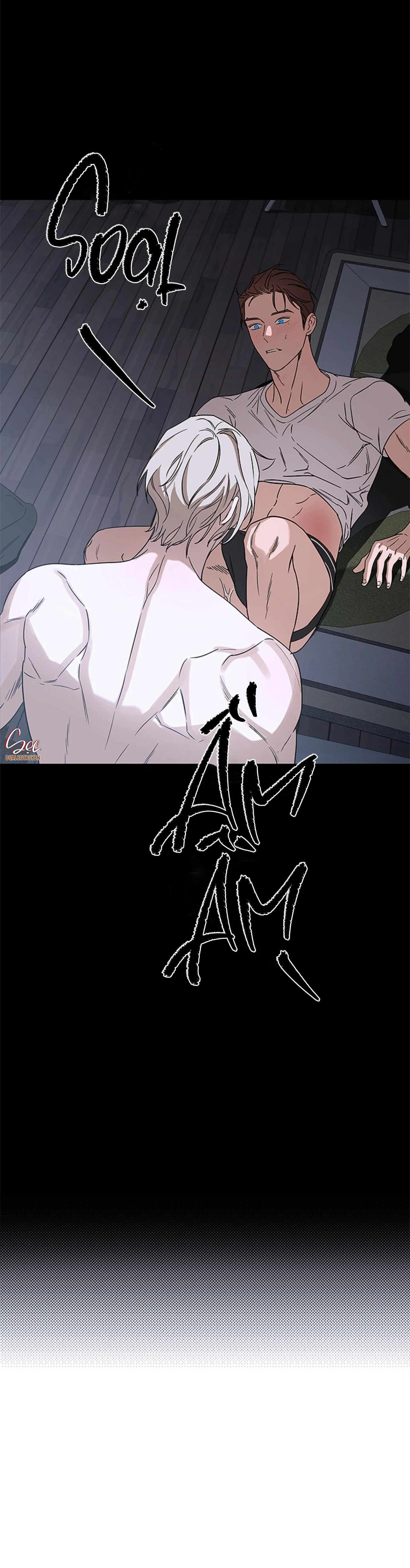 (AxA) MỊ HOẶC KHÓ CƯỠNG Chapter 20 Trang 57