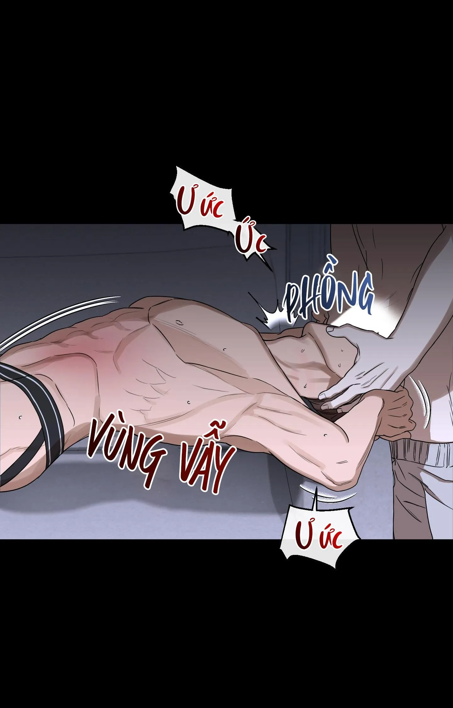 (AxA) MỊ HOẶC KHÓ CƯỠNG Chapter 21 Trang 12