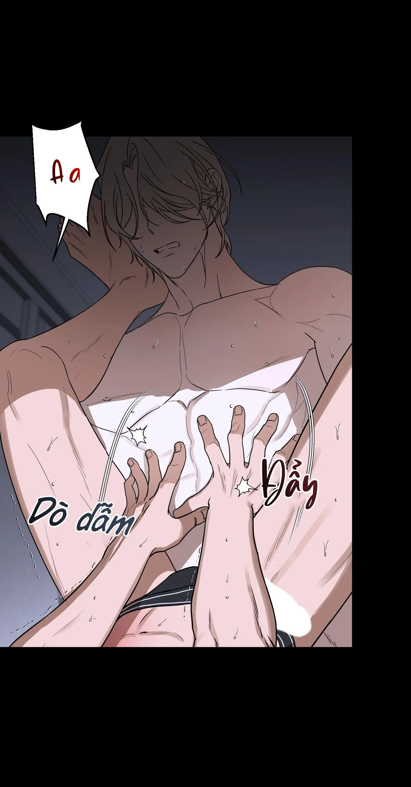 (AxA) MỊ HOẶC KHÓ CƯỠNG Chapter 21 Trang 23