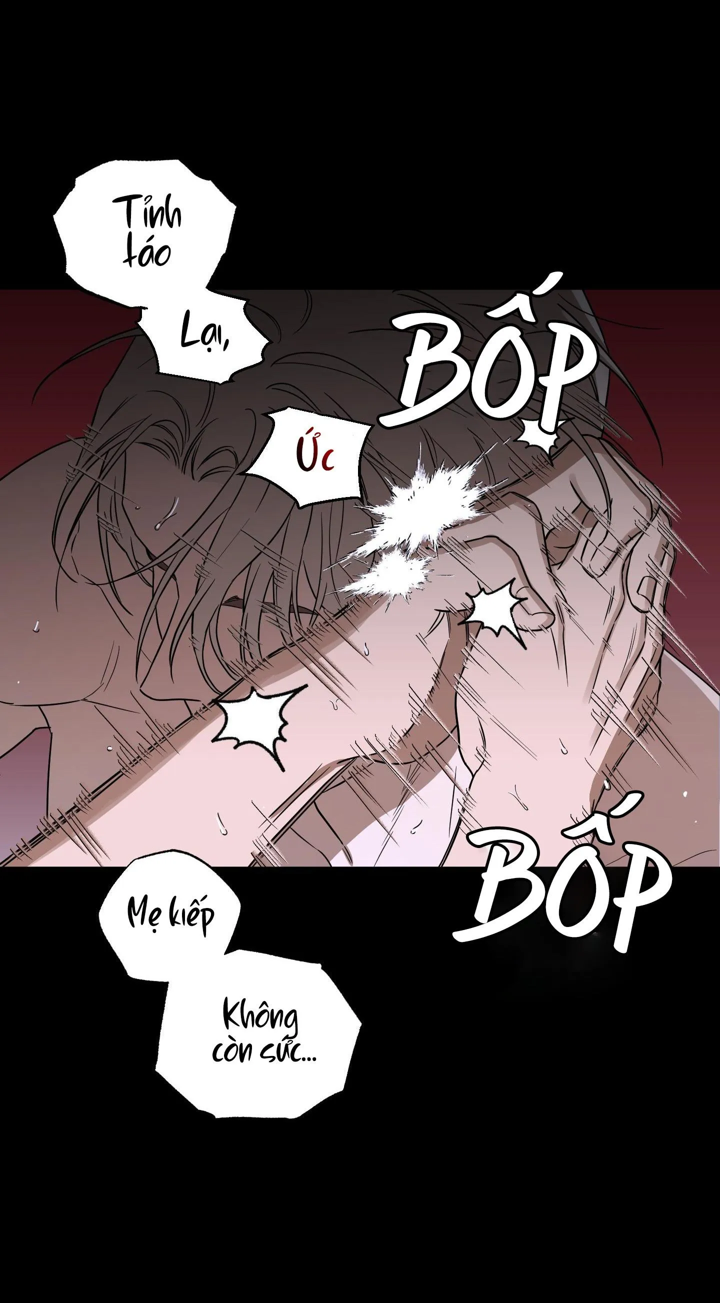 (AxA) MỊ HOẶC KHÓ CƯỠNG Chapter 21 Trang 32