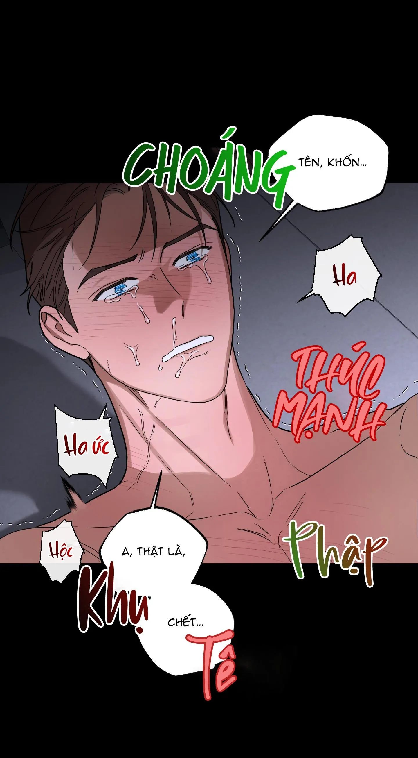 (AxA) MỊ HOẶC KHÓ CƯỠNG Chapter 21 Trang 35