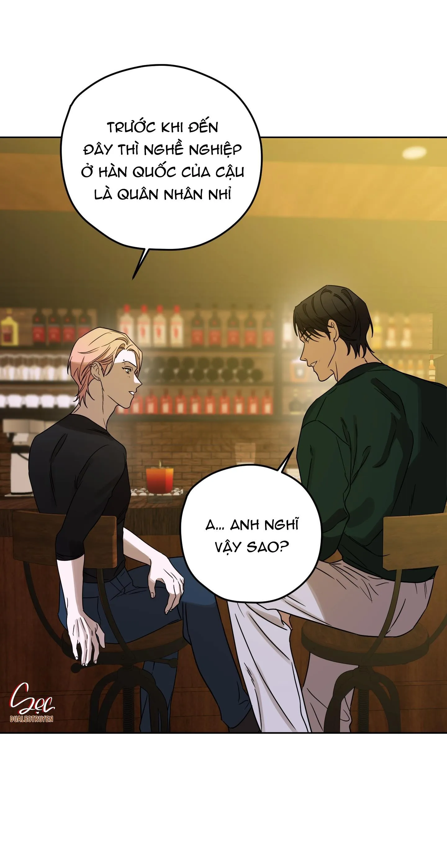 (AxA) MỊ HOẶC KHÓ CƯỠNG Chapter 22 Trang 3