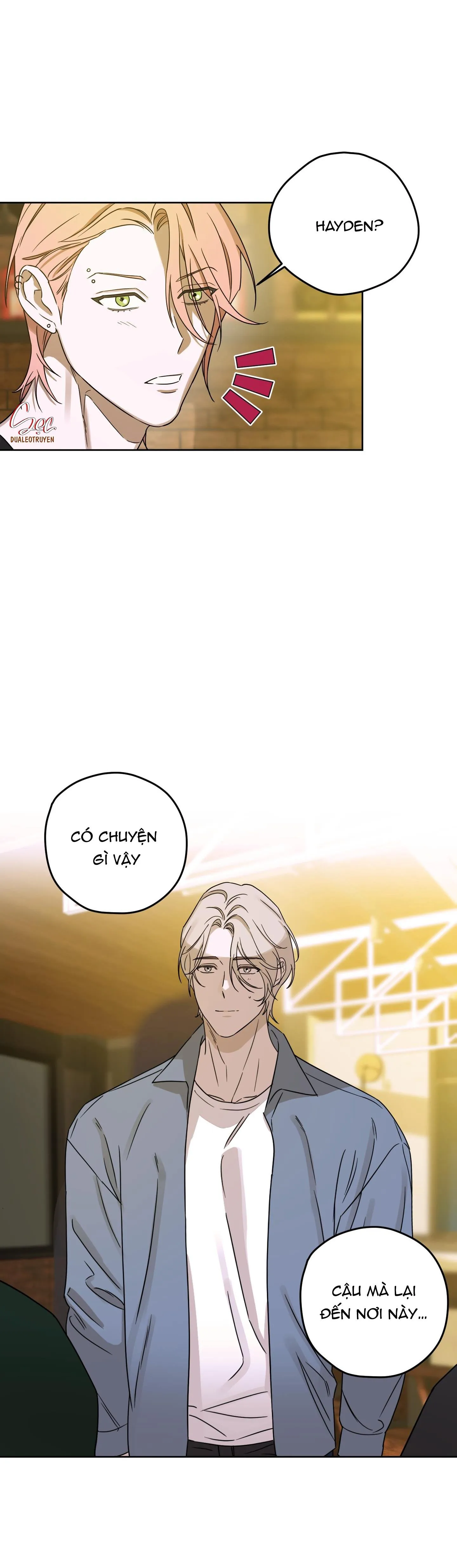 (AxA) MỊ HOẶC KHÓ CƯỠNG Chapter 22 Trang 5
