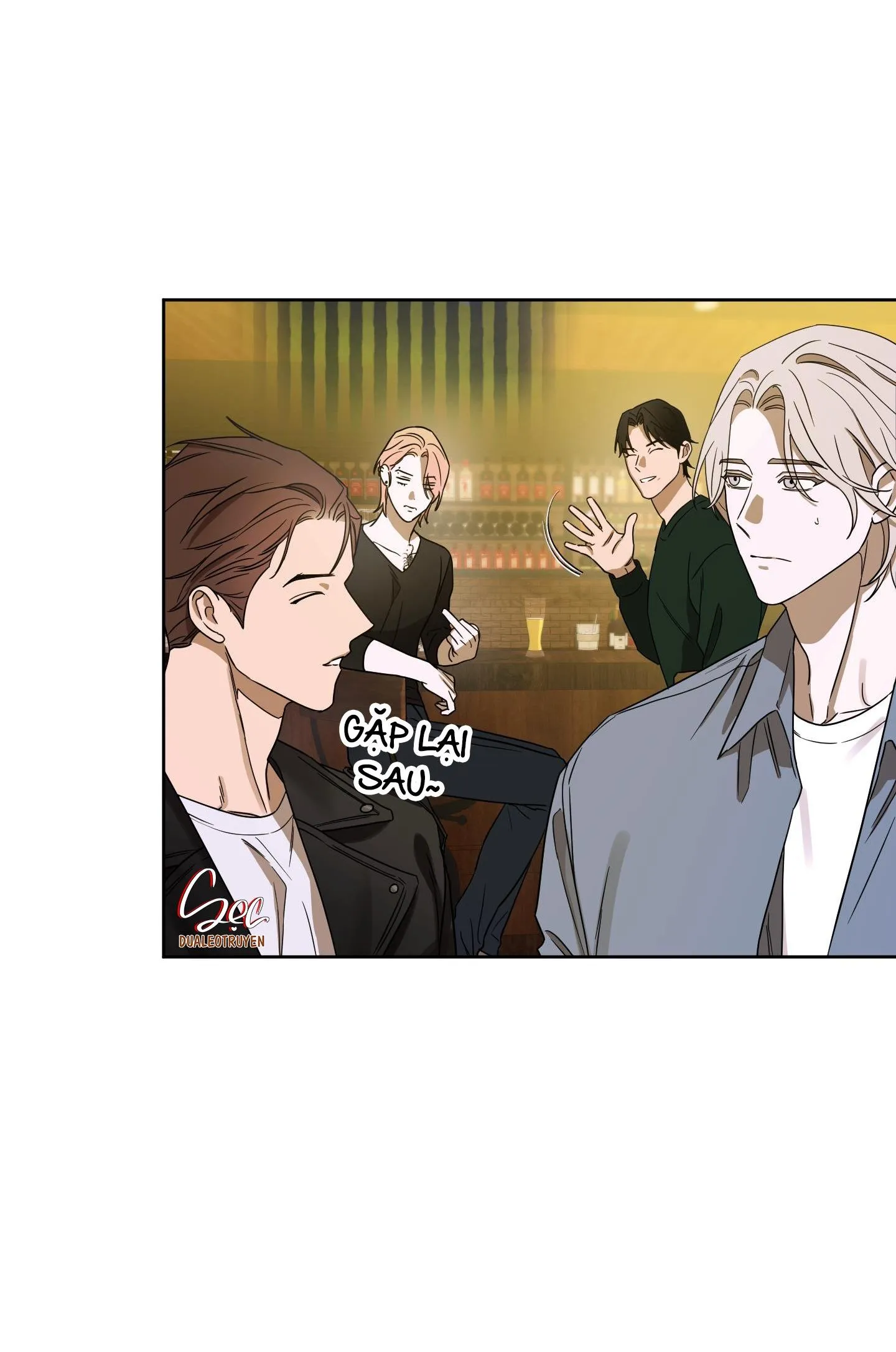 (AxA) MỊ HOẶC KHÓ CƯỠNG Chapter 22 Trang 9