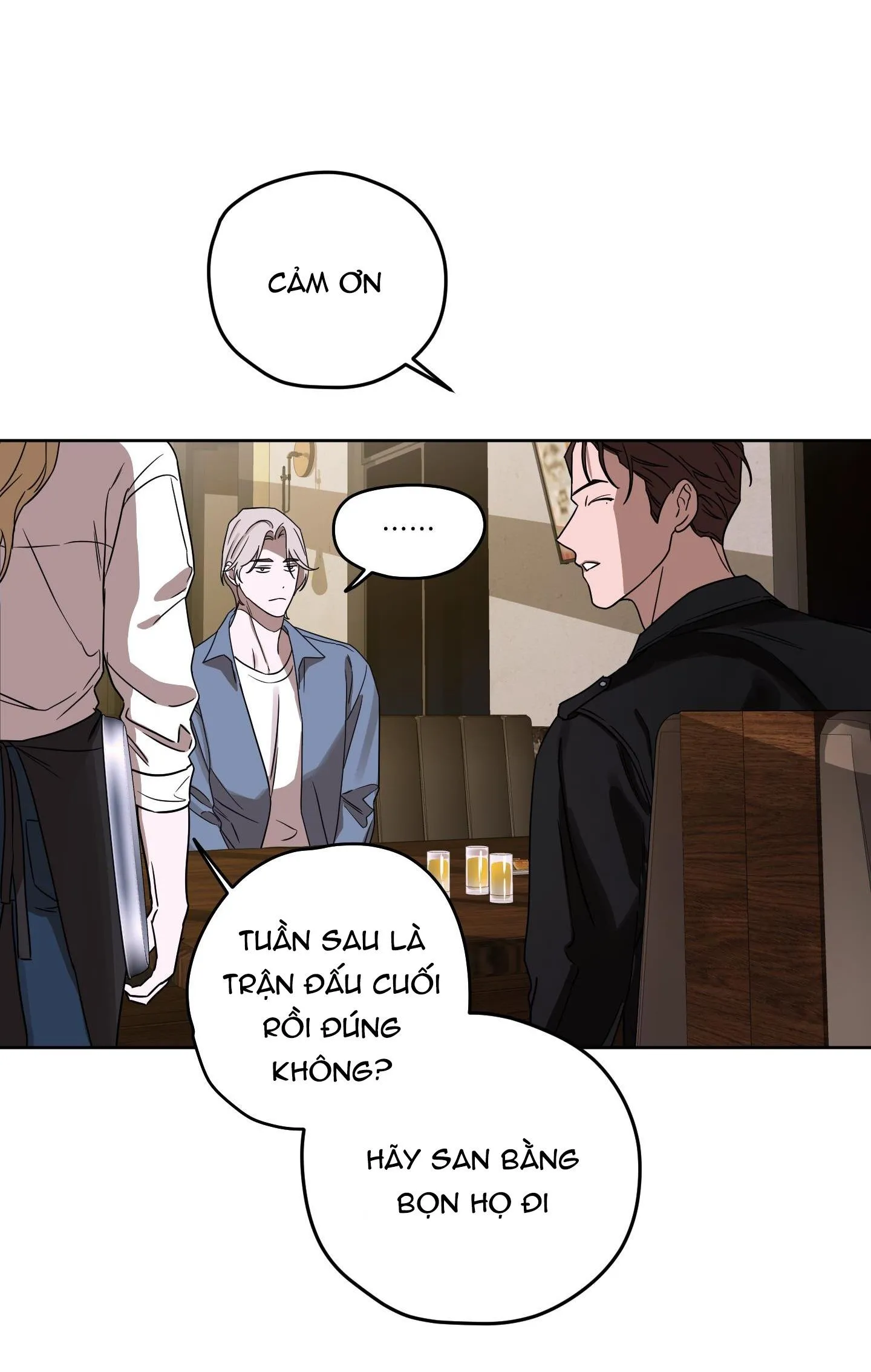 (AxA) MỊ HOẶC KHÓ CƯỠNG Chapter 22 Trang 17