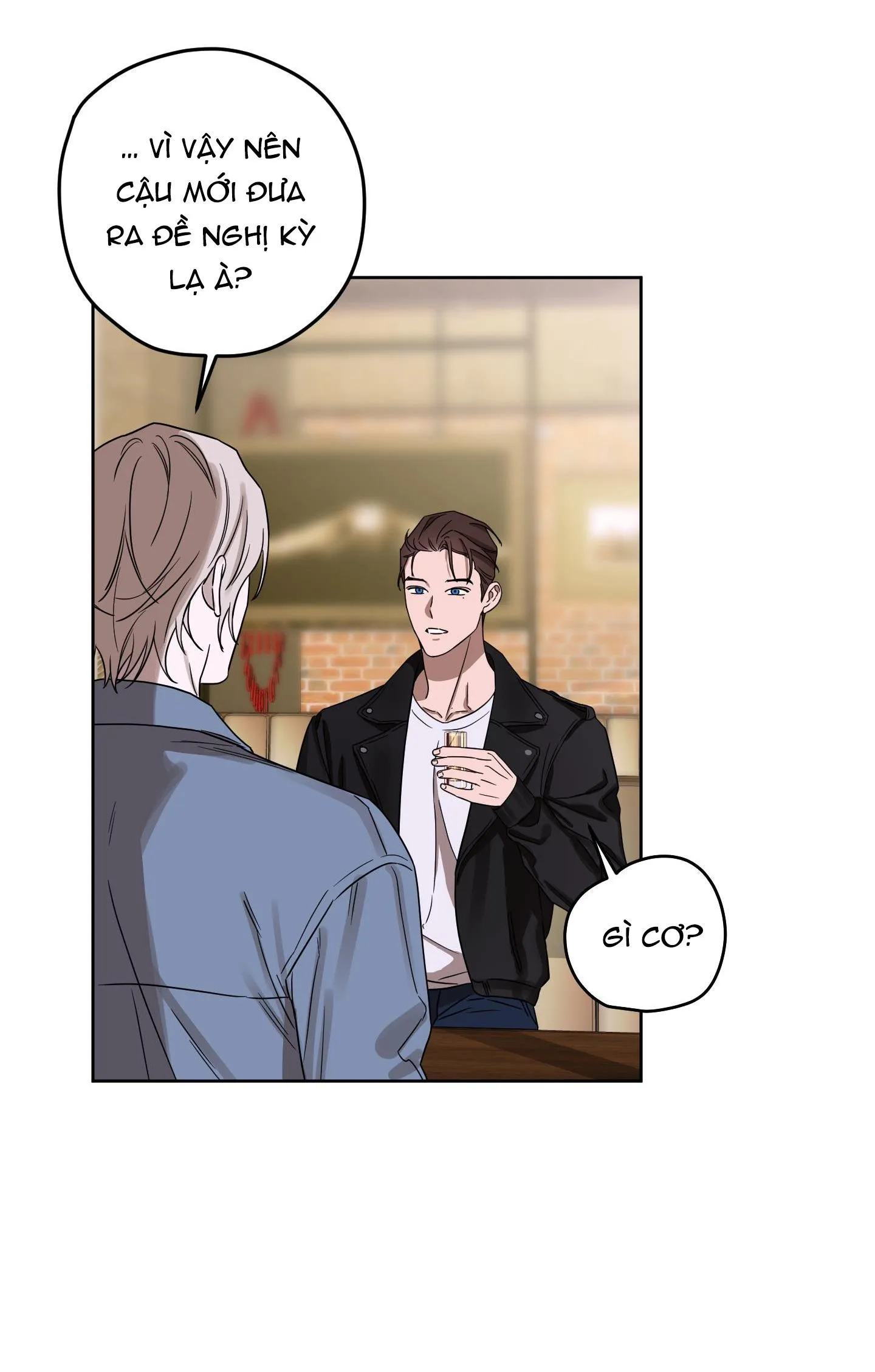 (AxA) MỊ HOẶC KHÓ CƯỠNG Chapter 22 Trang 18