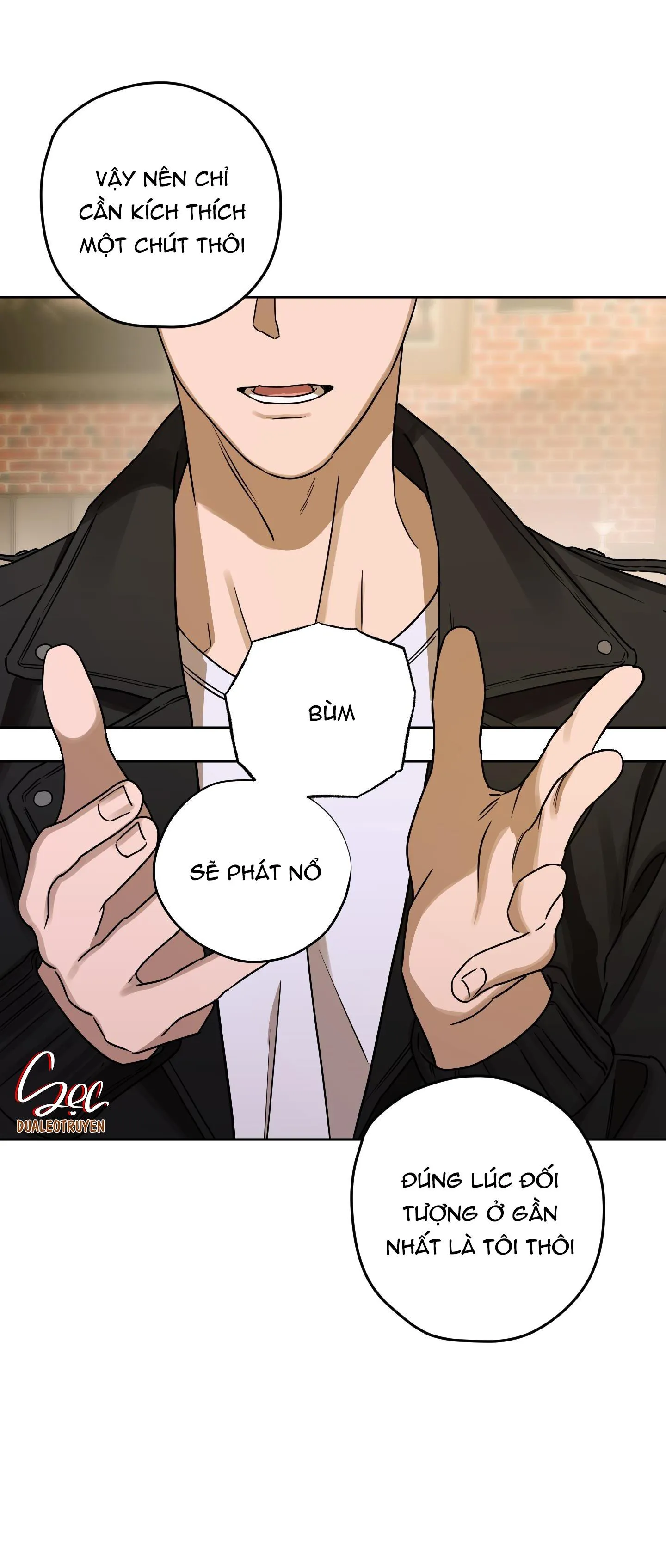 (AxA) MỊ HOẶC KHÓ CƯỠNG Chapter 22 Trang 33