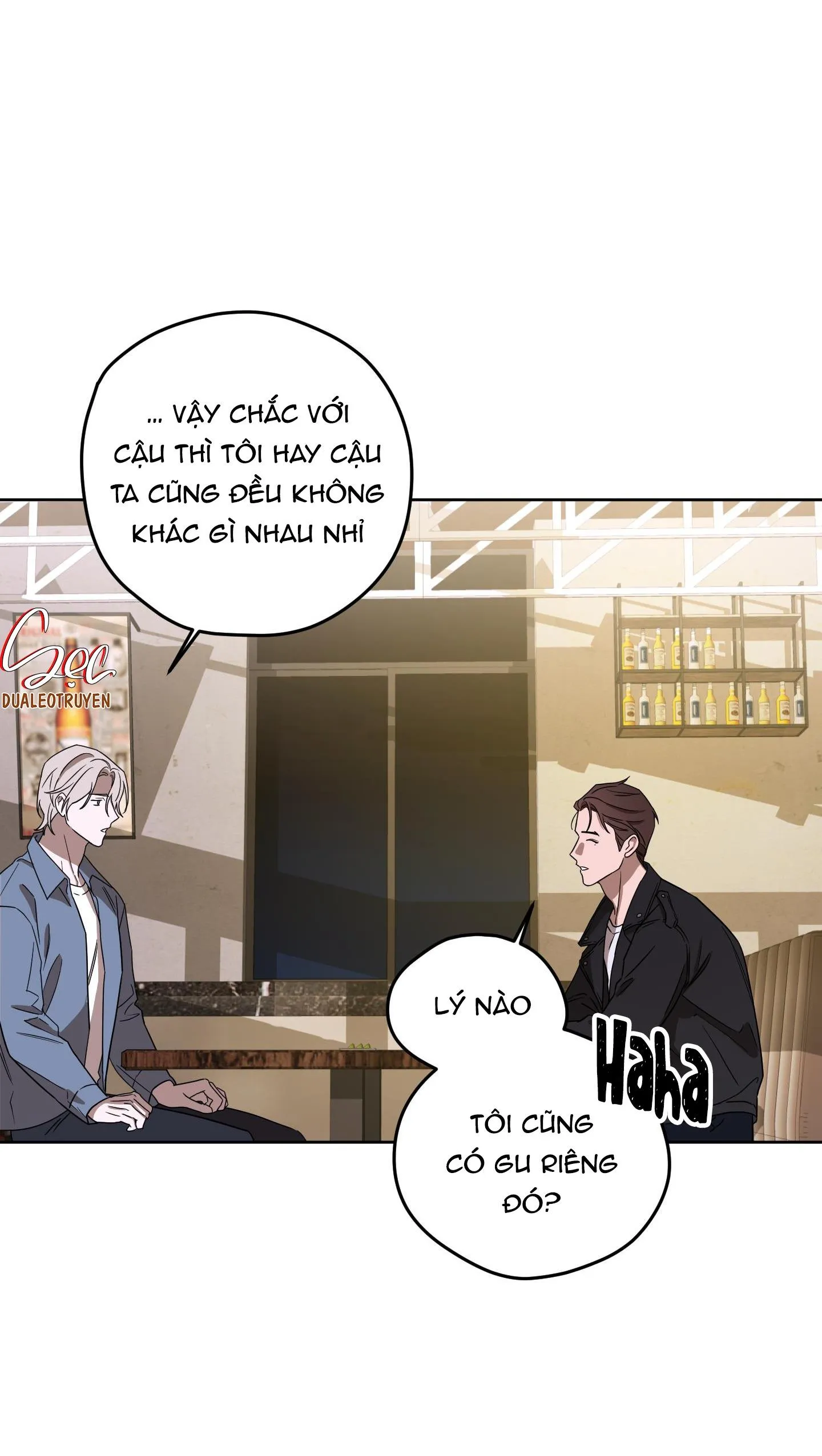 (AxA) MỊ HOẶC KHÓ CƯỠNG Chapter 22 Trang 35