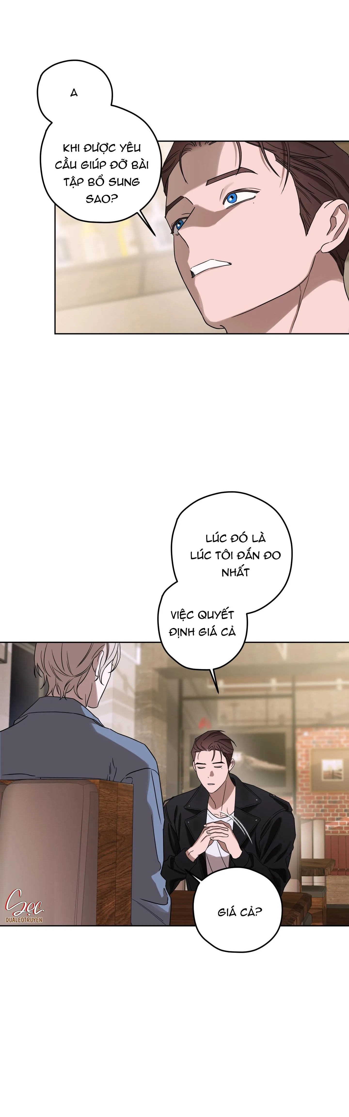 (AxA) MỊ HOẶC KHÓ CƯỠNG Chapter 22 Trang 48