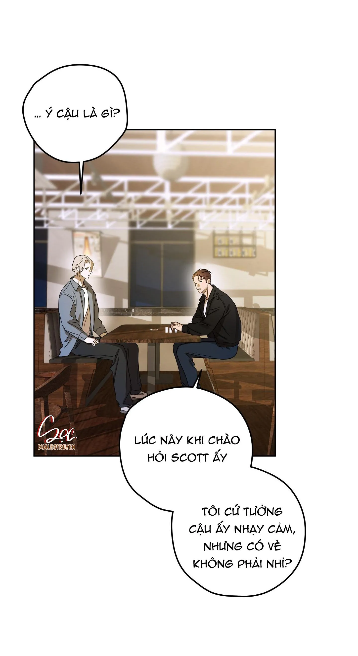 (AxA) MỊ HOẶC KHÓ CƯỠNG Chapter 22 Trang 57