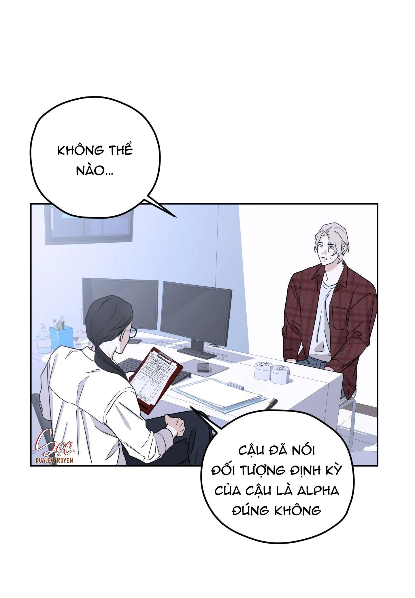 (AxA) MỊ HOẶC KHÓ CƯỠNG Chapter 23 Trang 6