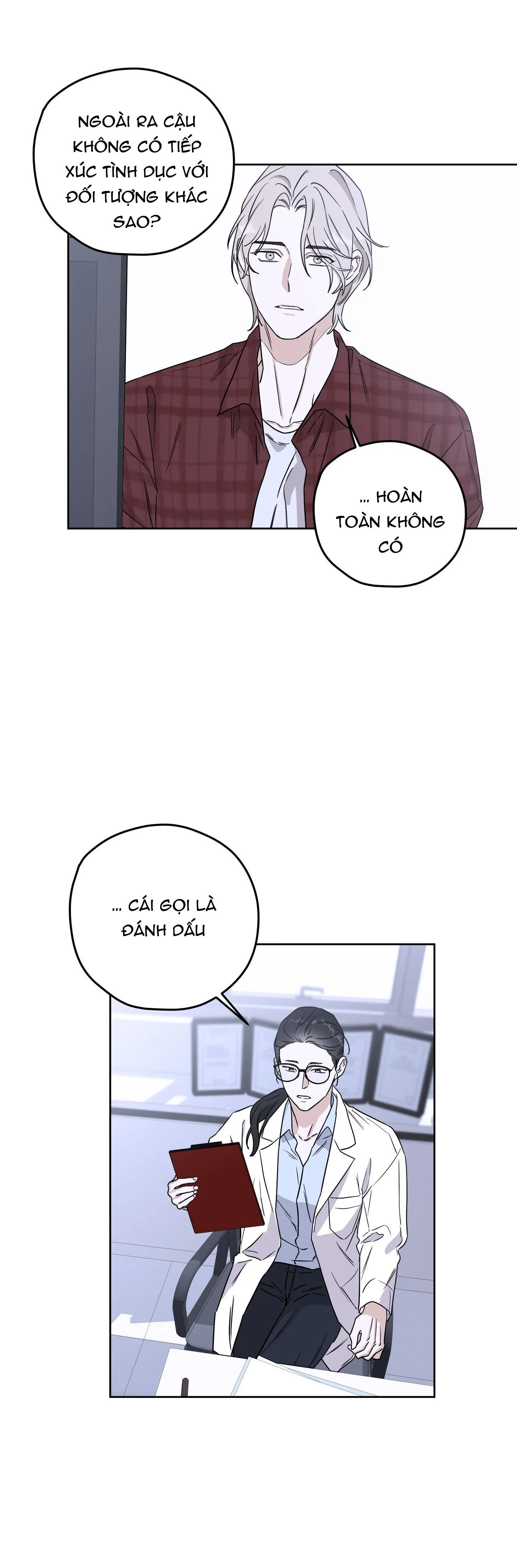 (AxA) MỊ HOẶC KHÓ CƯỠNG Chapter 23 Trang 7