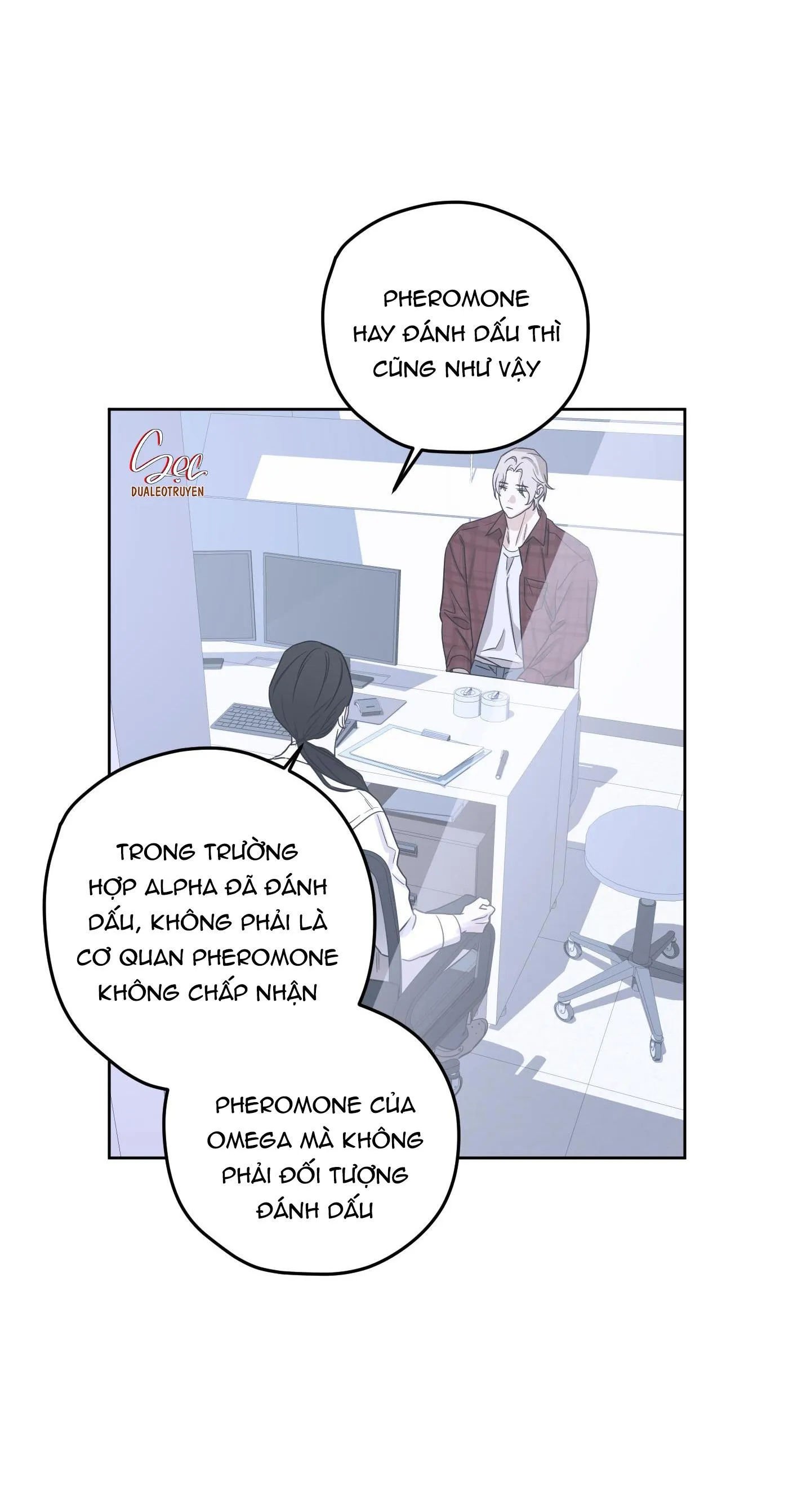 (AxA) MỊ HOẶC KHÓ CƯỠNG Chapter 23 Trang 12