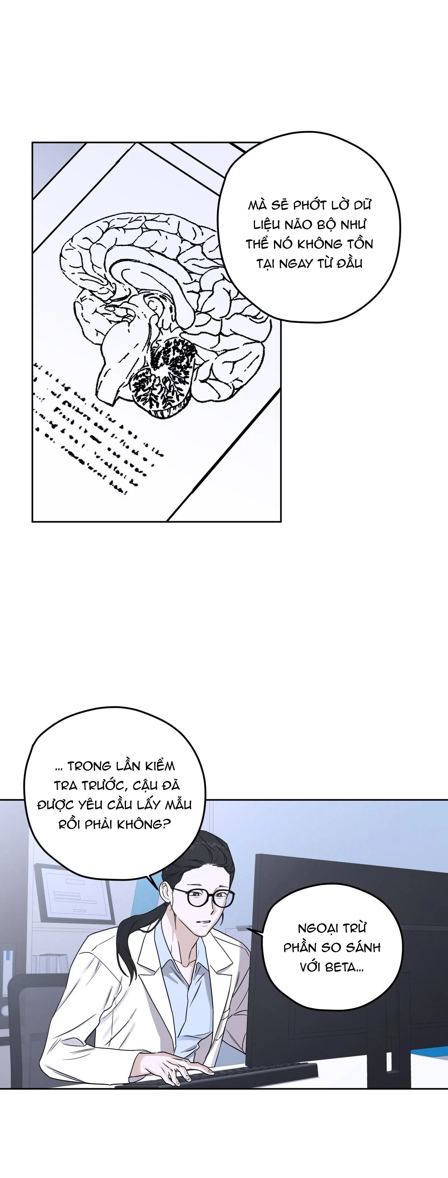 (AxA) MỊ HOẶC KHÓ CƯỠNG Chapter 23 Trang 13