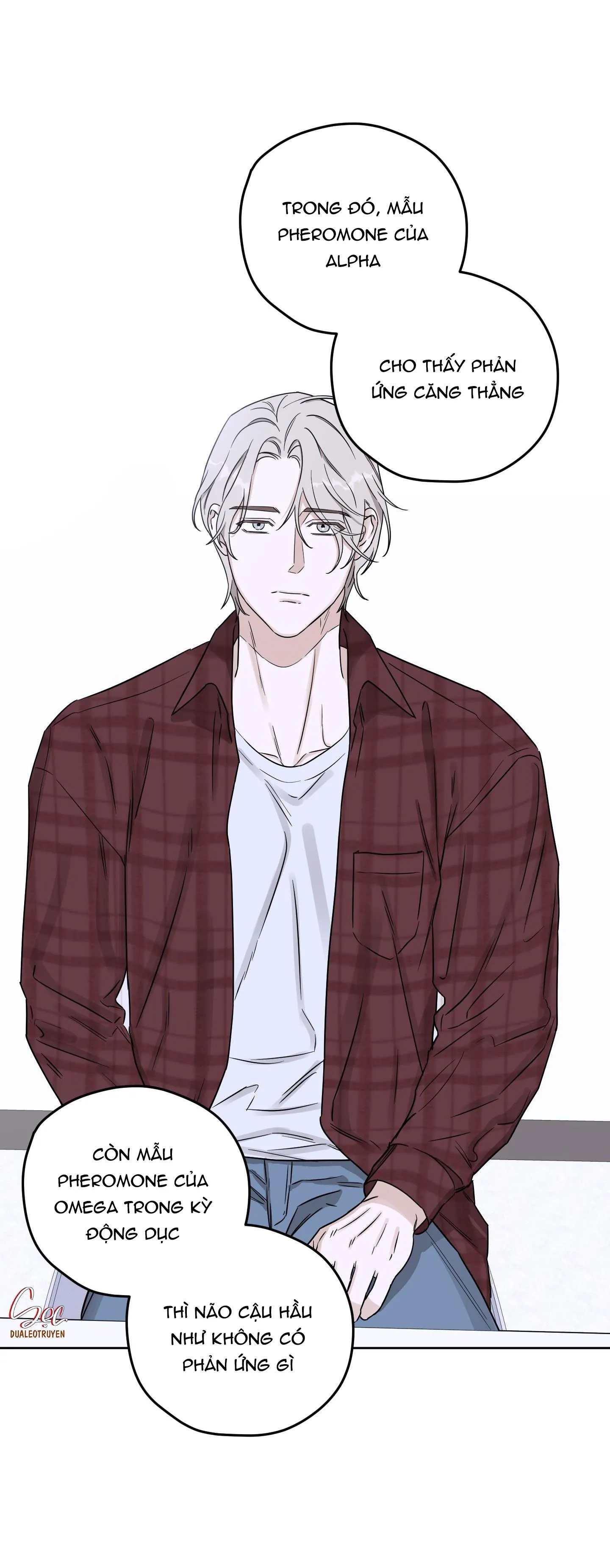 (AxA) MỊ HOẶC KHÓ CƯỠNG Chapter 23 Trang 14