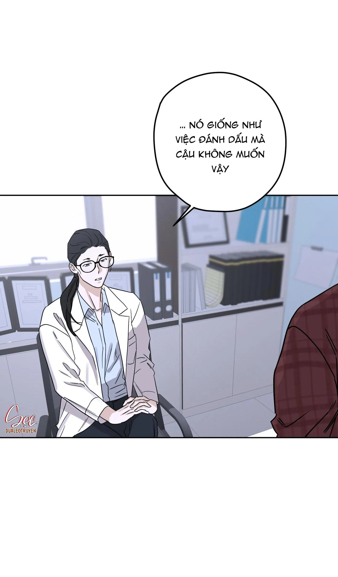 (AxA) MỊ HOẶC KHÓ CƯỠNG Chapter 23 Trang 18