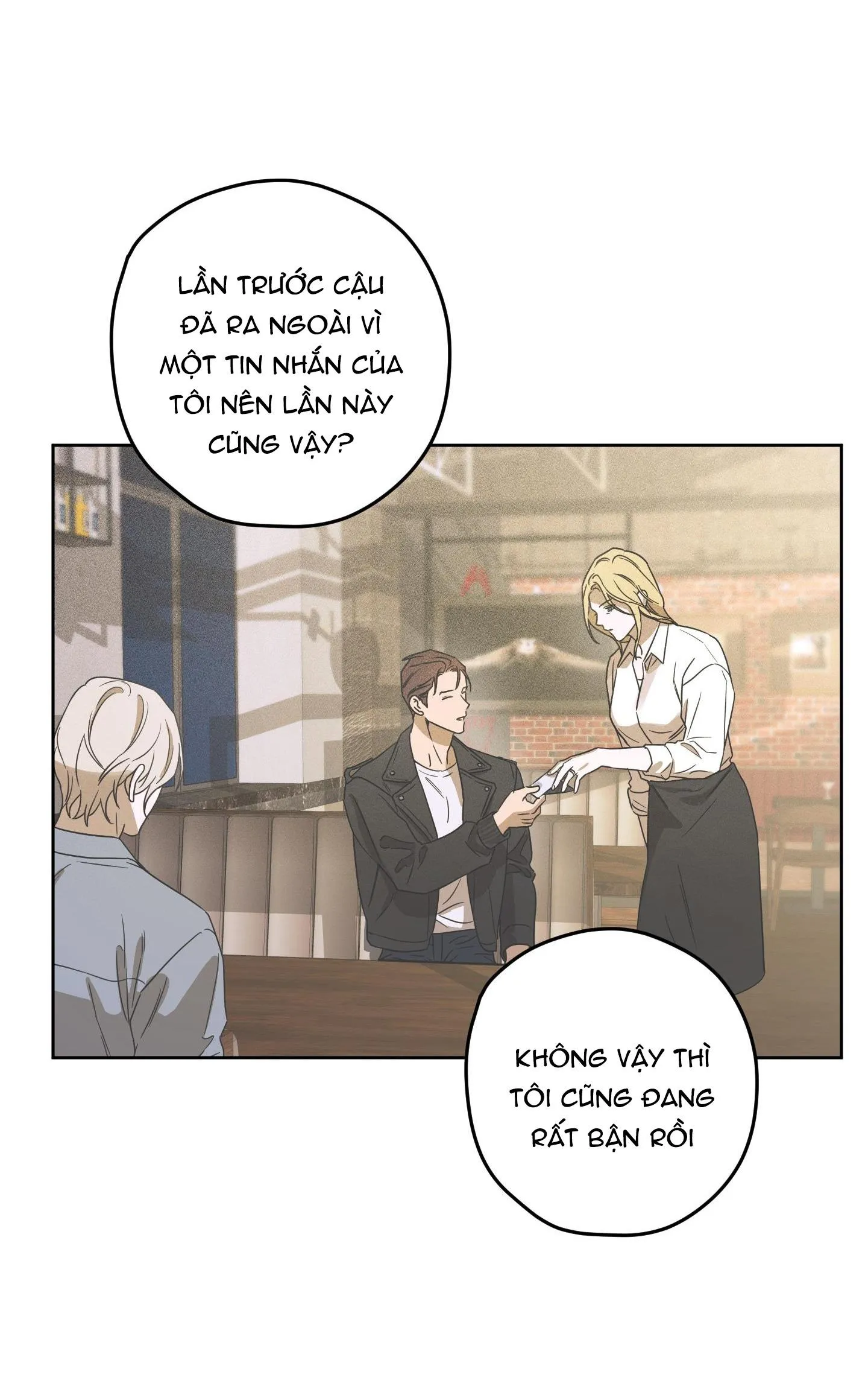 (AxA) MỊ HOẶC KHÓ CƯỠNG Chapter 23 Trang 26