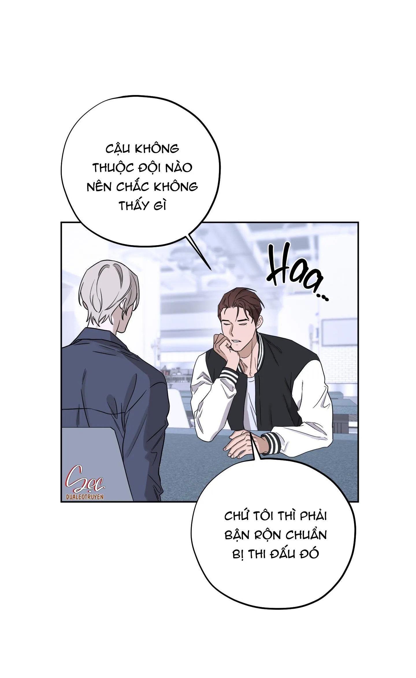 (AxA) MỊ HOẶC KHÓ CƯỠNG Chapter 23 Trang 29