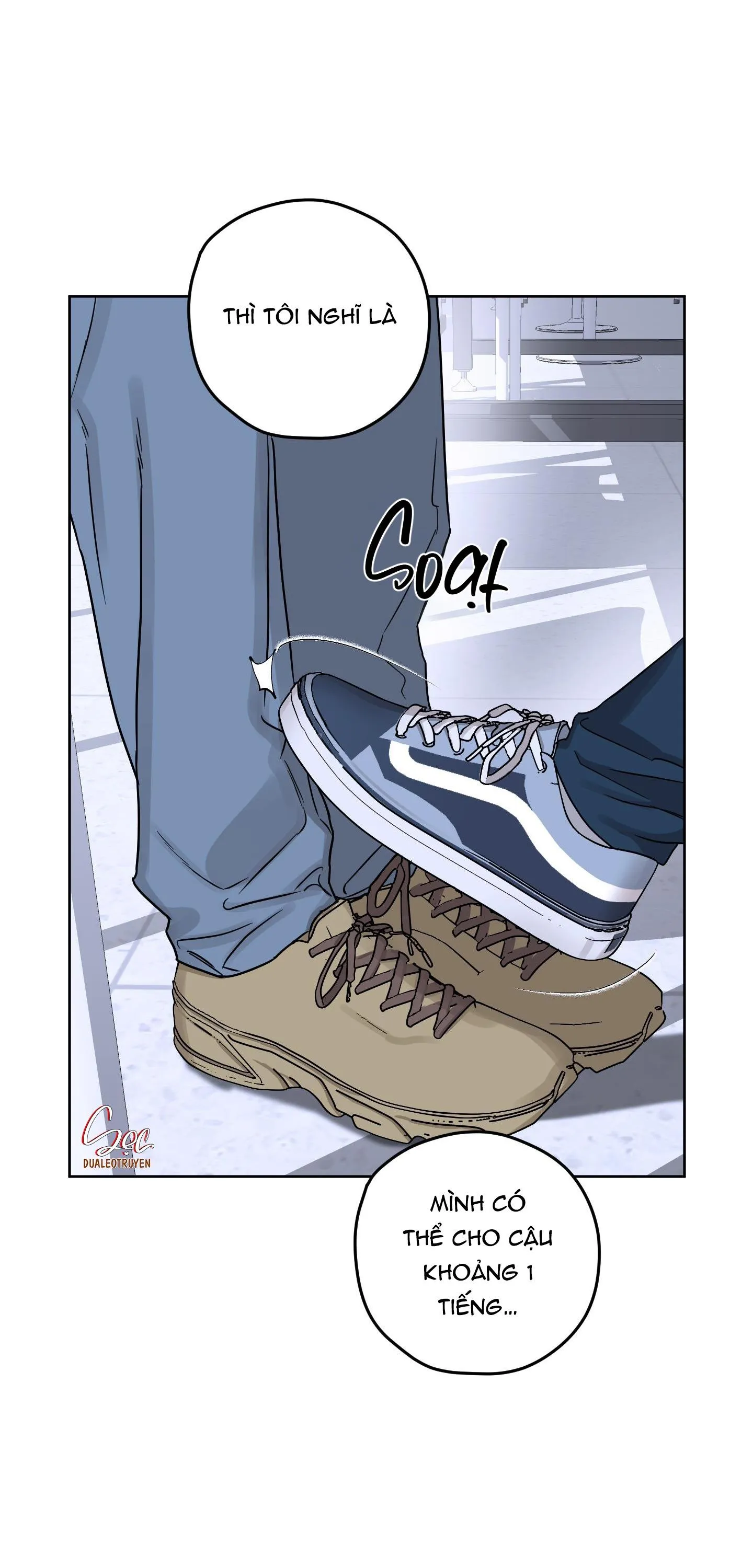 (AxA) MỊ HOẶC KHÓ CƯỠNG Chapter 23 Trang 31