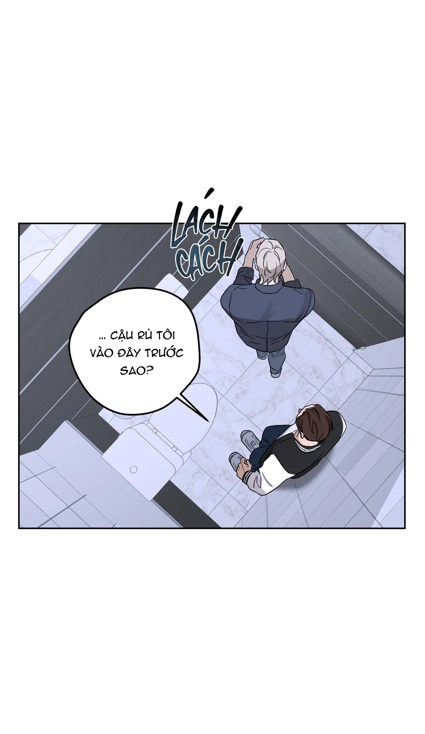 (AxA) MỊ HOẶC KHÓ CƯỠNG Chapter 23 Trang 34