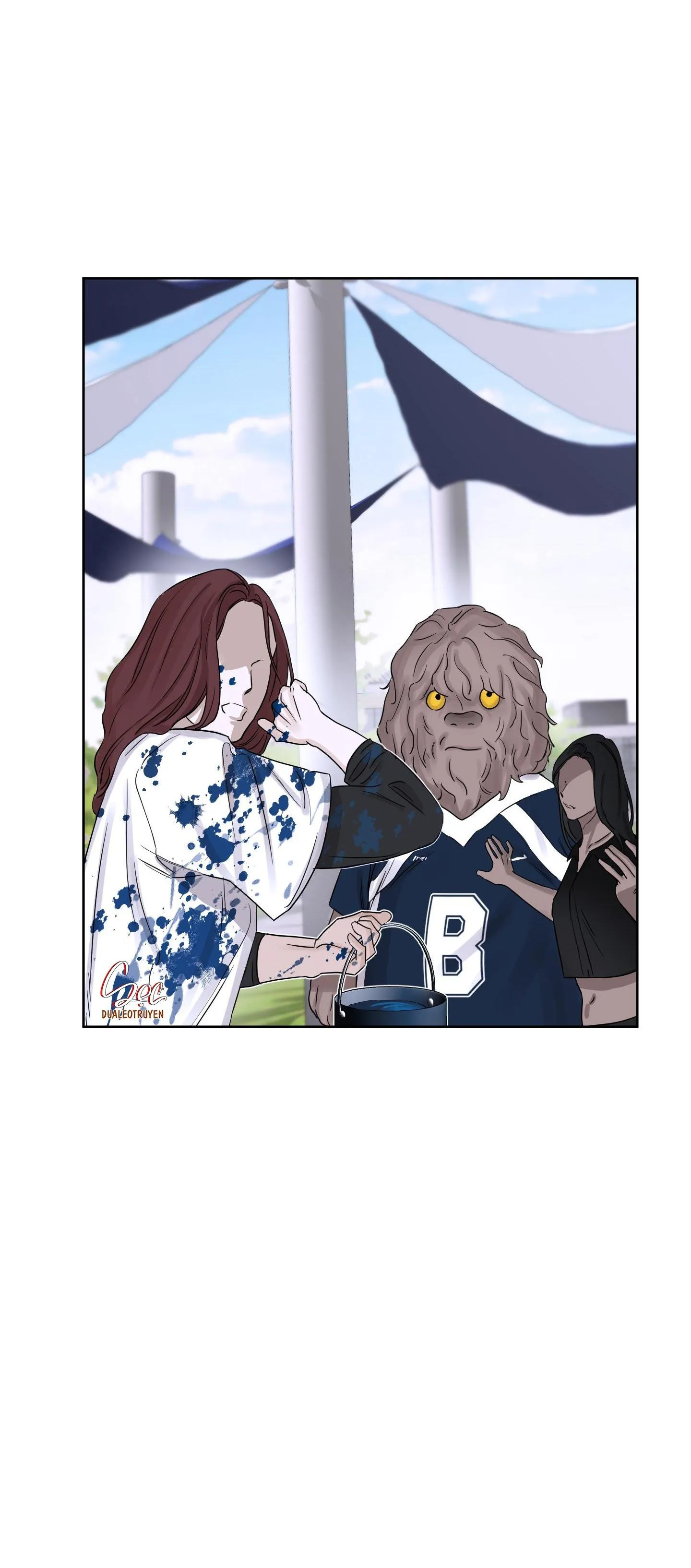 (AxA) MỊ HOẶC KHÓ CƯỠNG Chapter 23 Trang 37