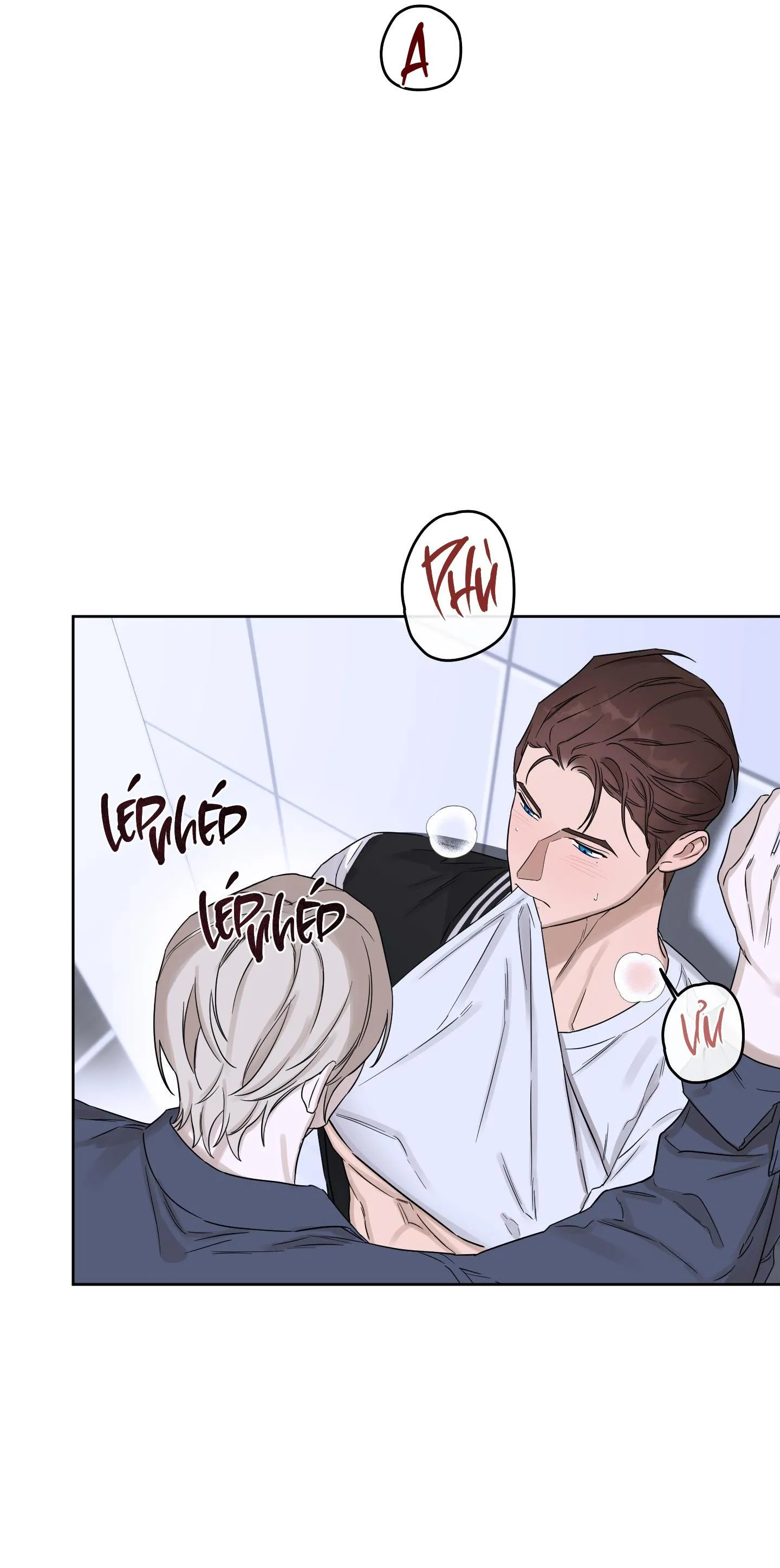 (AxA) MỊ HOẶC KHÓ CƯỠNG Chapter 23 Trang 43