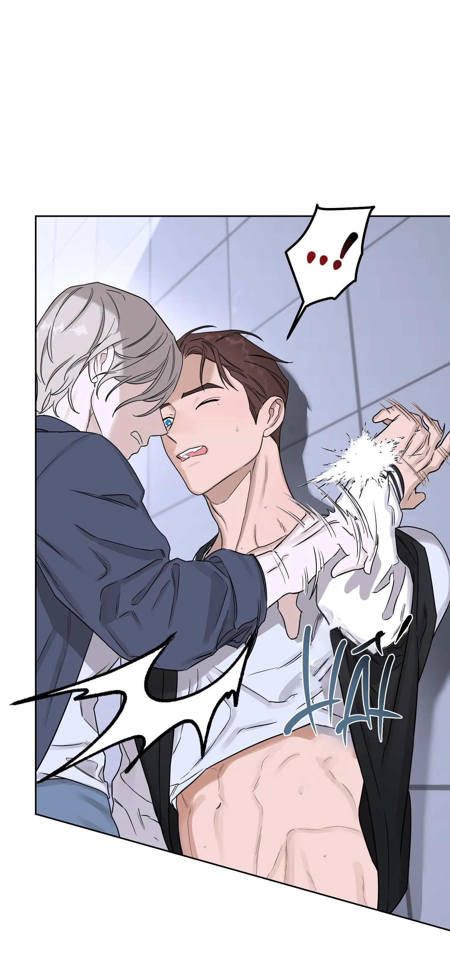 (AxA) MỊ HOẶC KHÓ CƯỠNG Chapter 23 Trang 45