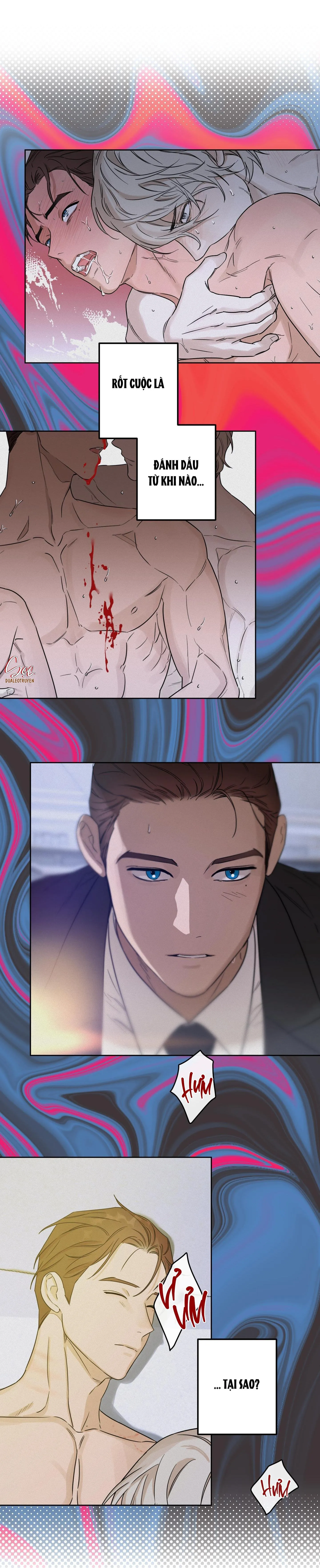 (AxA) MỊ HOẶC KHÓ CƯỠNG Chapter 23 Trang 53