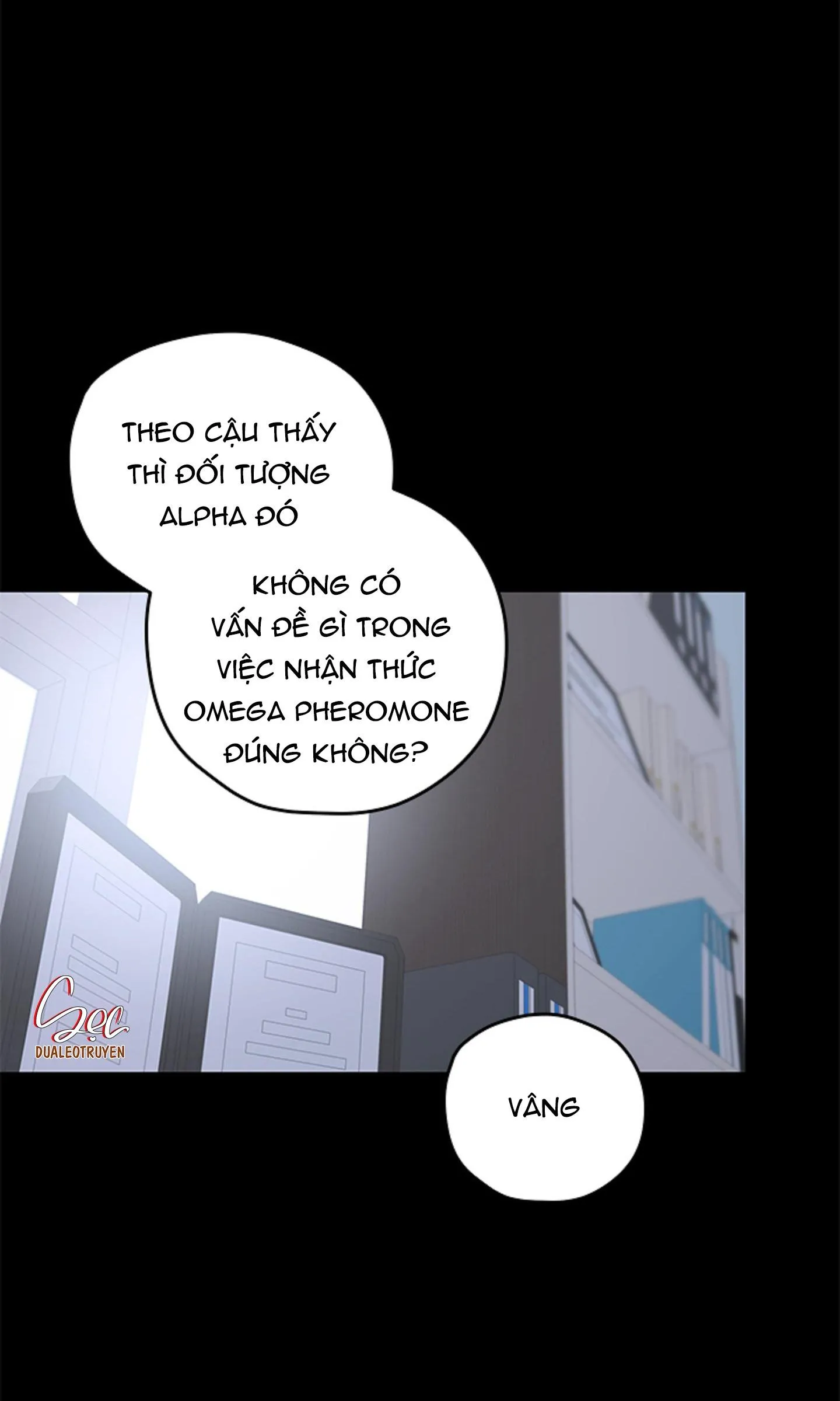 (AxA) MỊ HOẶC KHÓ CƯỠNG Chapter 24 Trang 12