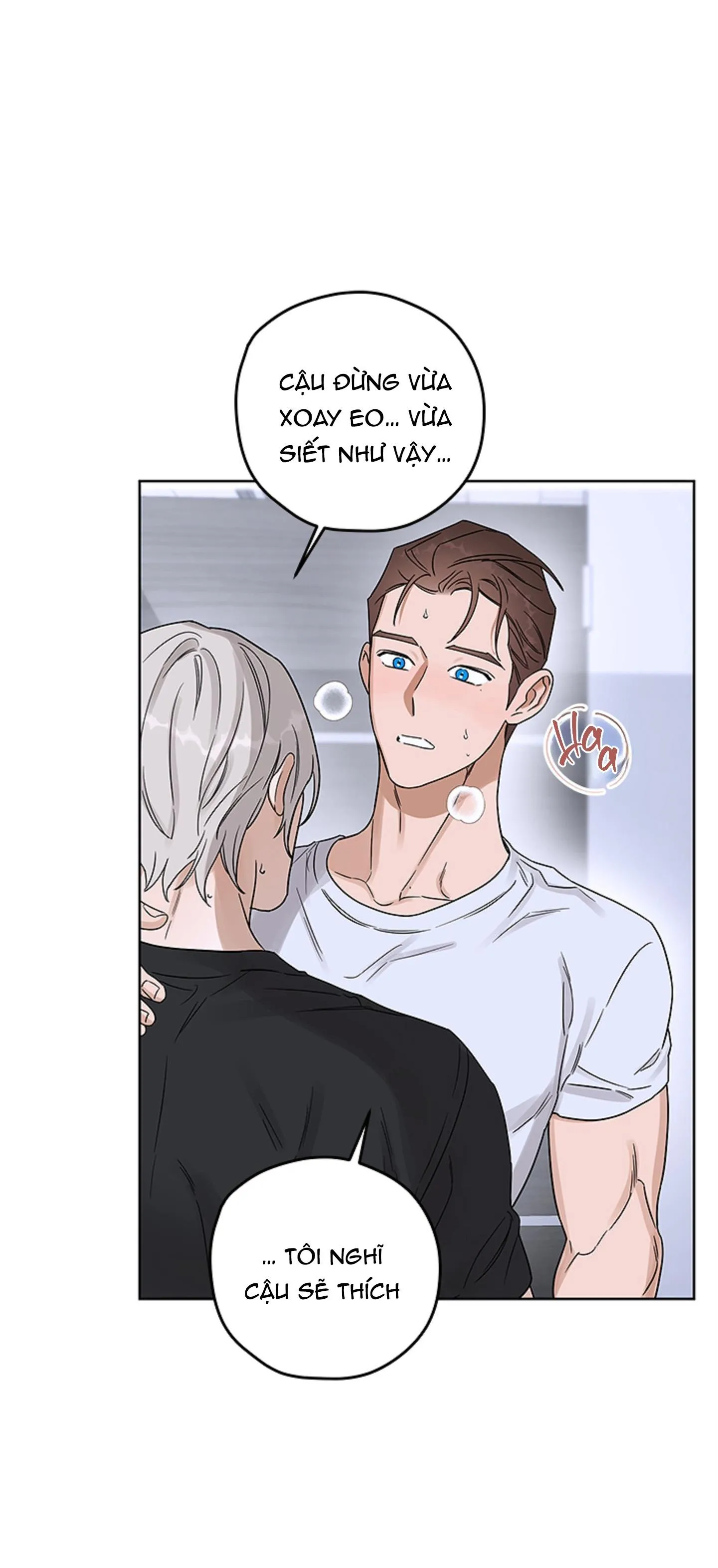 (AxA) MỊ HOẶC KHÓ CƯỠNG Chapter 24 Trang 22