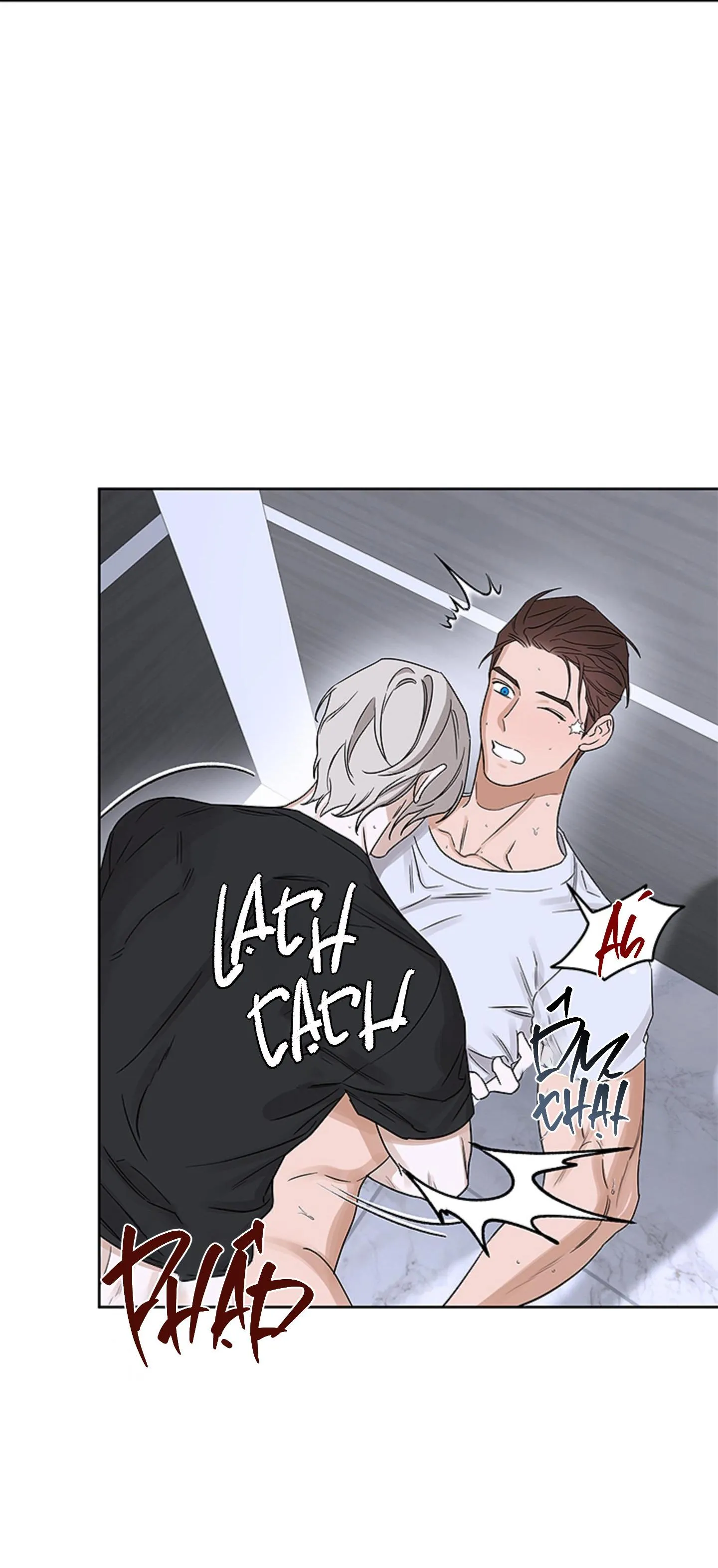 (AxA) MỊ HOẶC KHÓ CƯỠNG Chapter 24 Trang 30